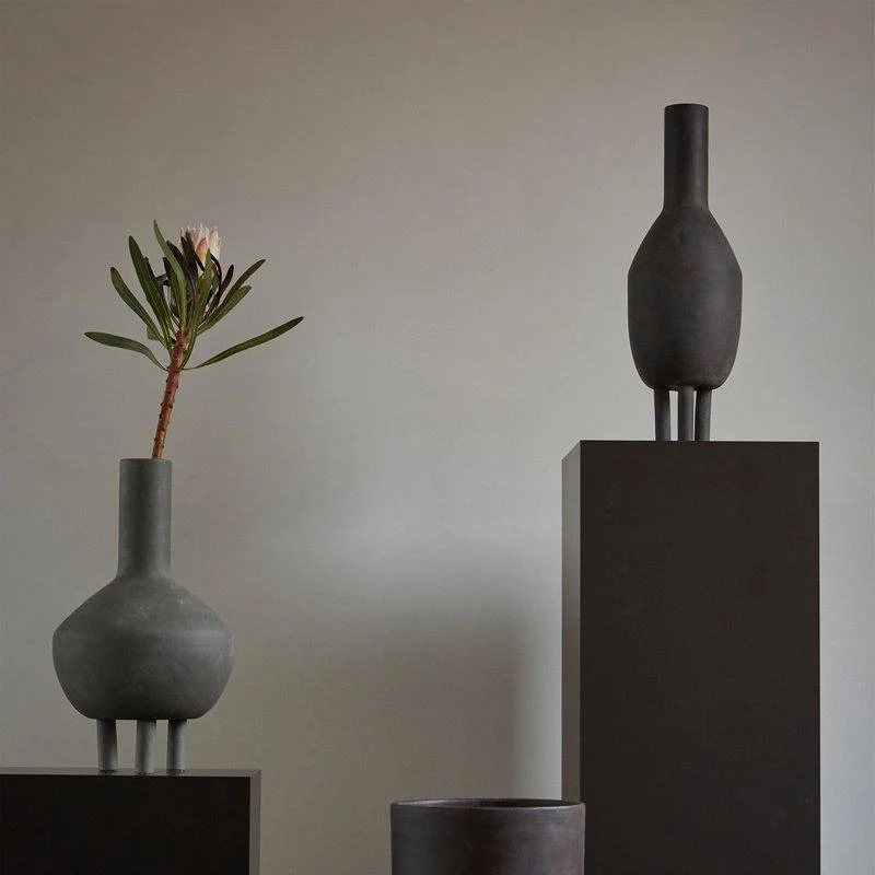 Duck Vase - Slim - Coffee - Image 2