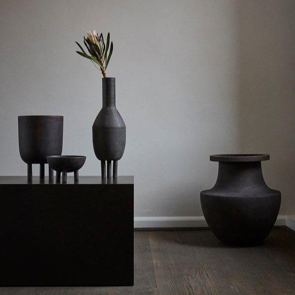 Duck Vase - Slim - Coffee - Image 3