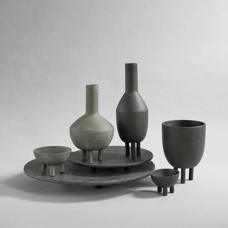 Duck Vase - Slim - Coffee - Image 6