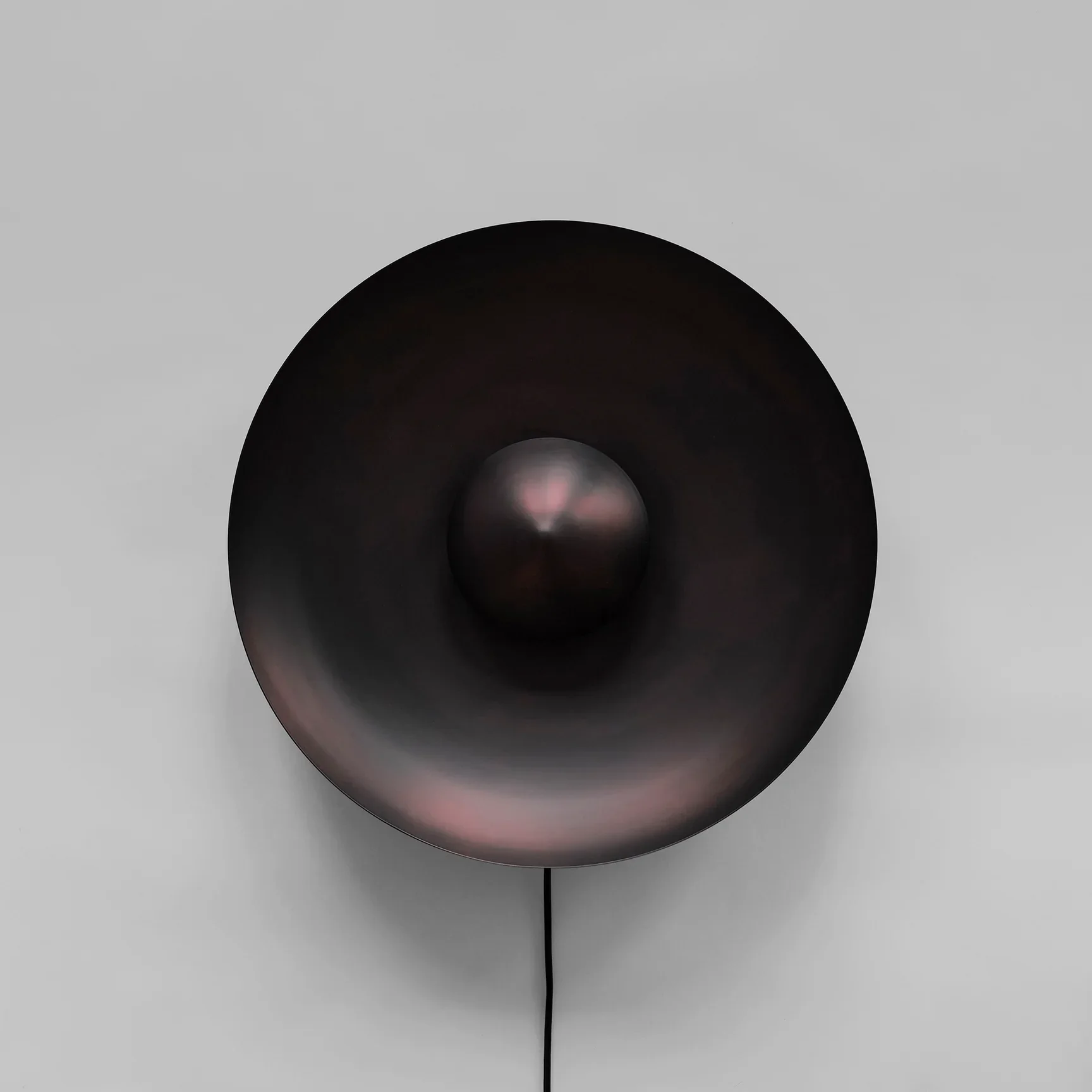 Dusk Wall Lamp - Burned Black - Image 2