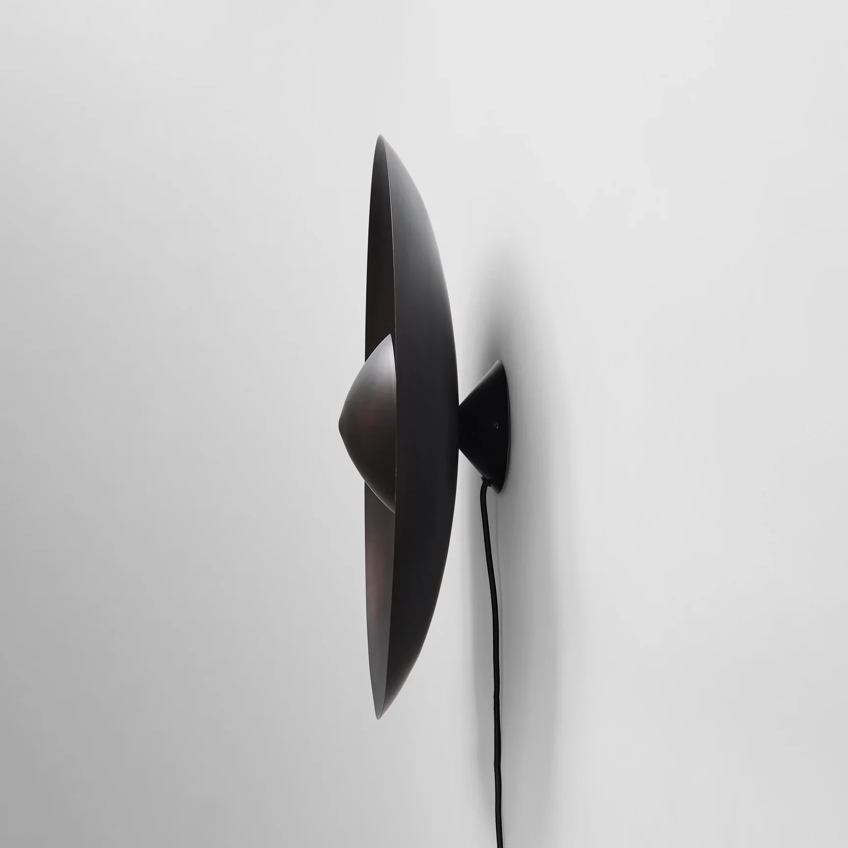 Dusk Wall Lamp - Burned Black - Image 5