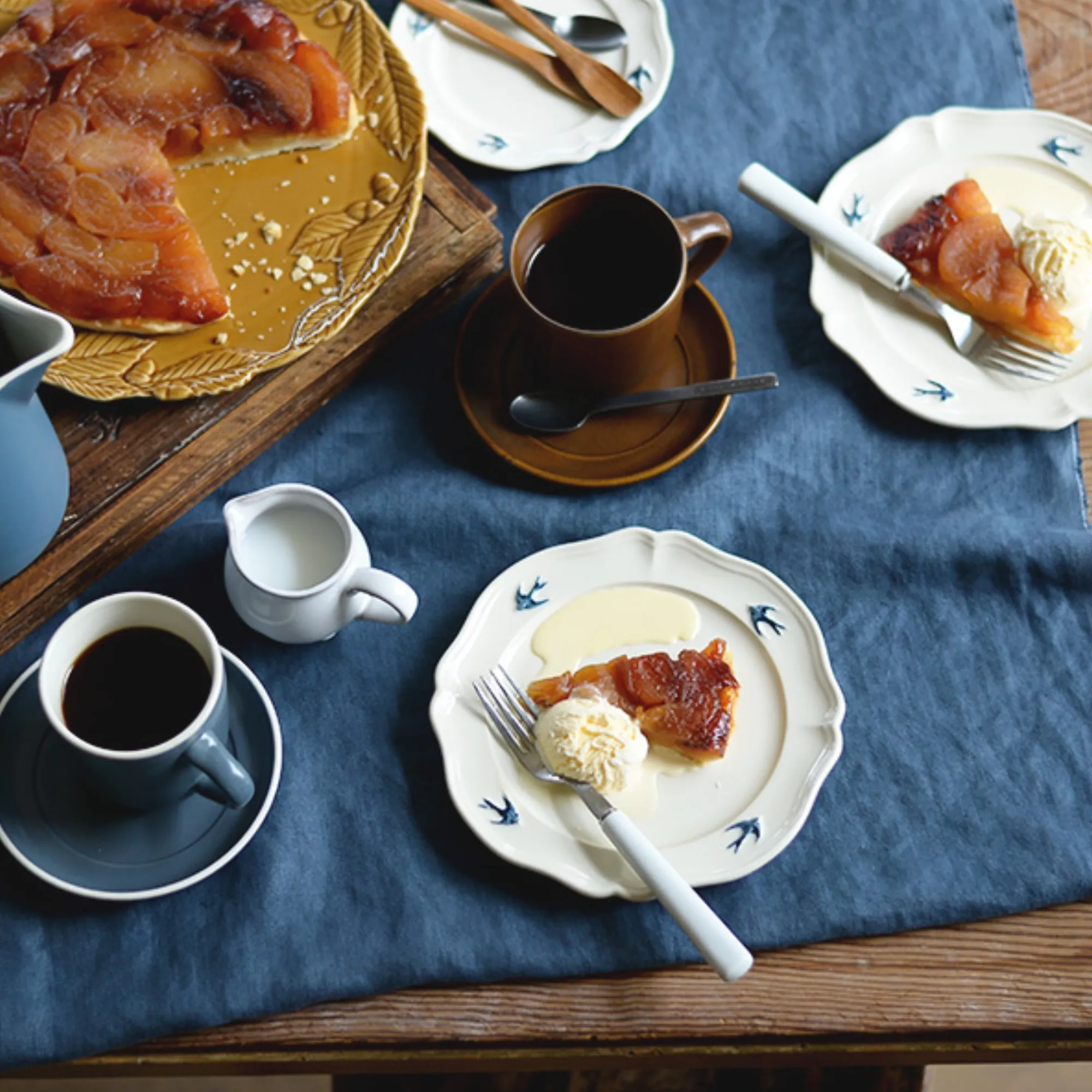 Early Bird Round Plate - Image 5