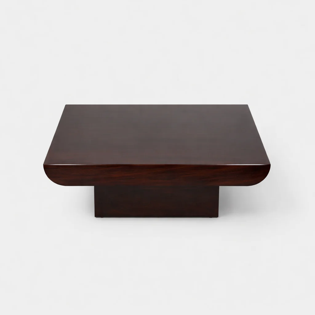 Eden High Gloss Coffee Table - Image 2