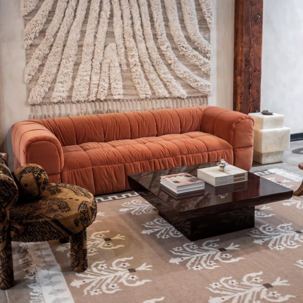 Eden High Gloss Coffee Table - Image 3