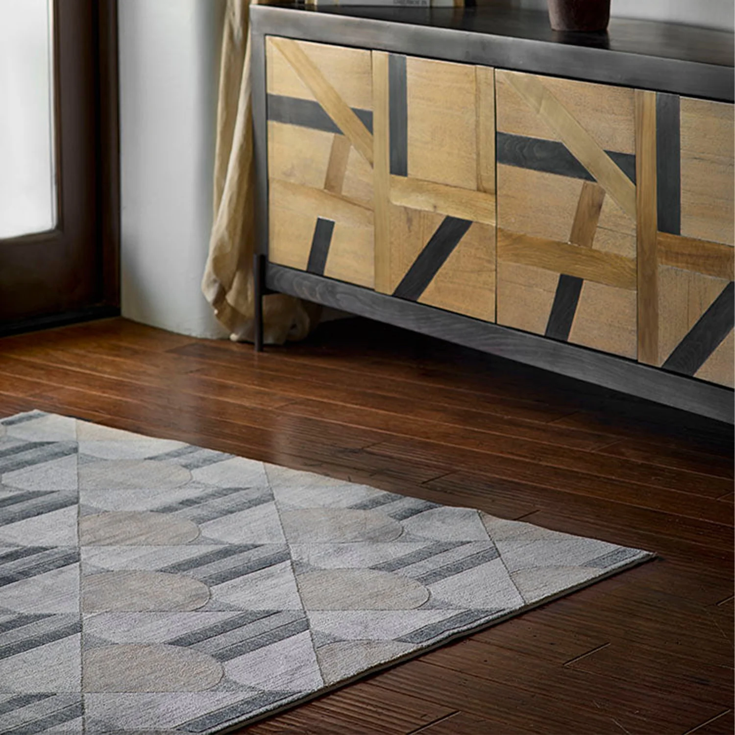 Edition-1 Blue Rug - Image 3