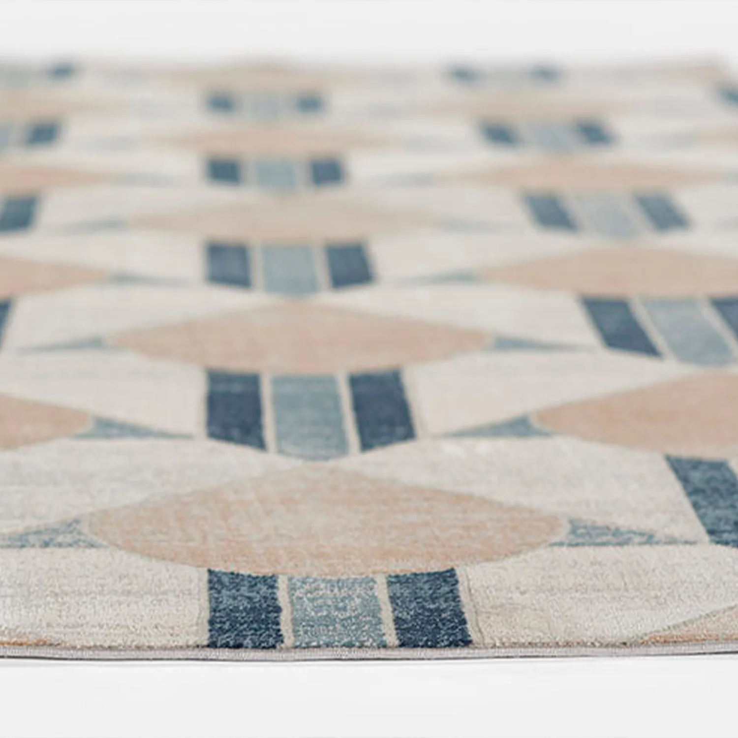 Edition-1 Blue Rug - Image 4