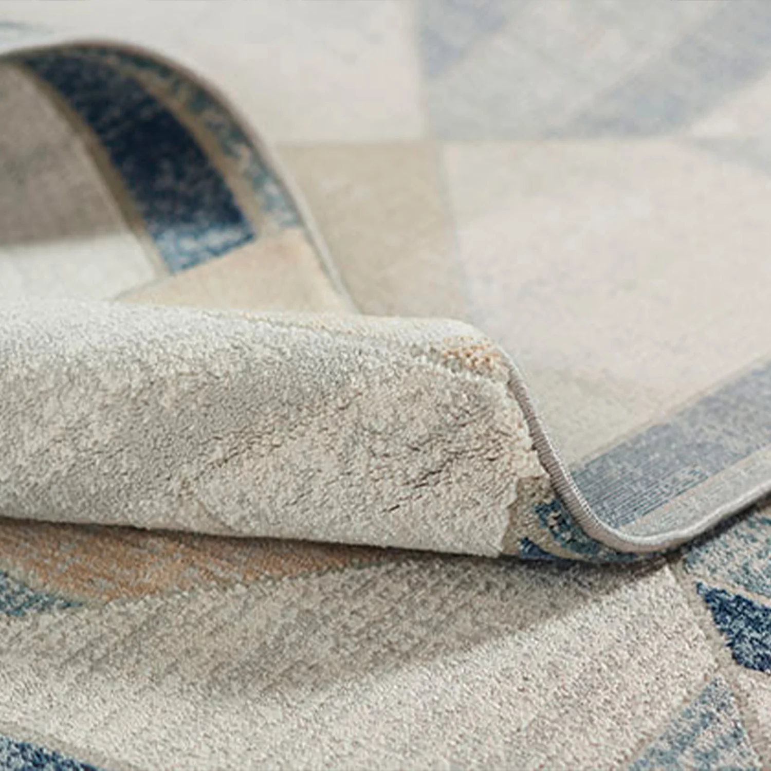 Edition-1 Blue Rug - Image 6