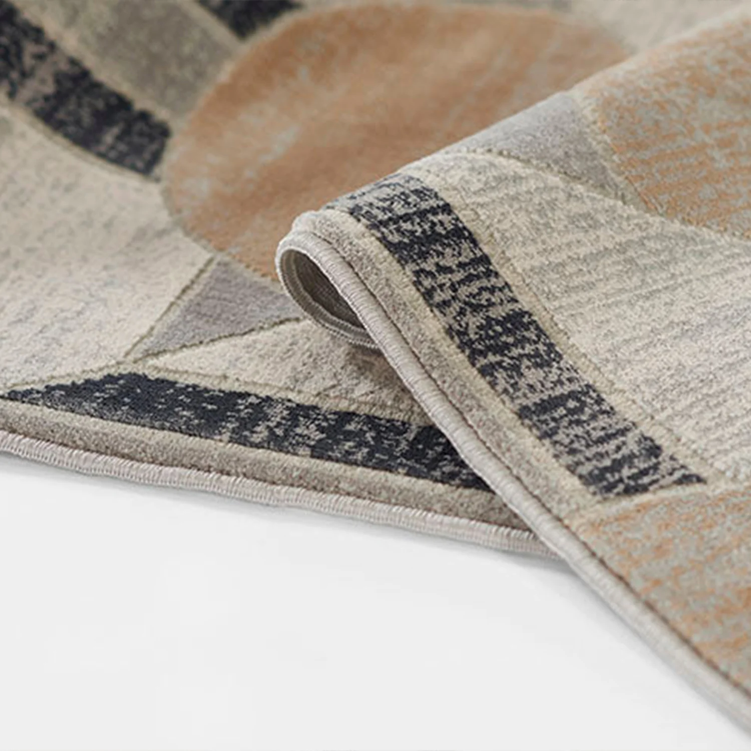 Edition-1 Charcoal Rug - Image 6