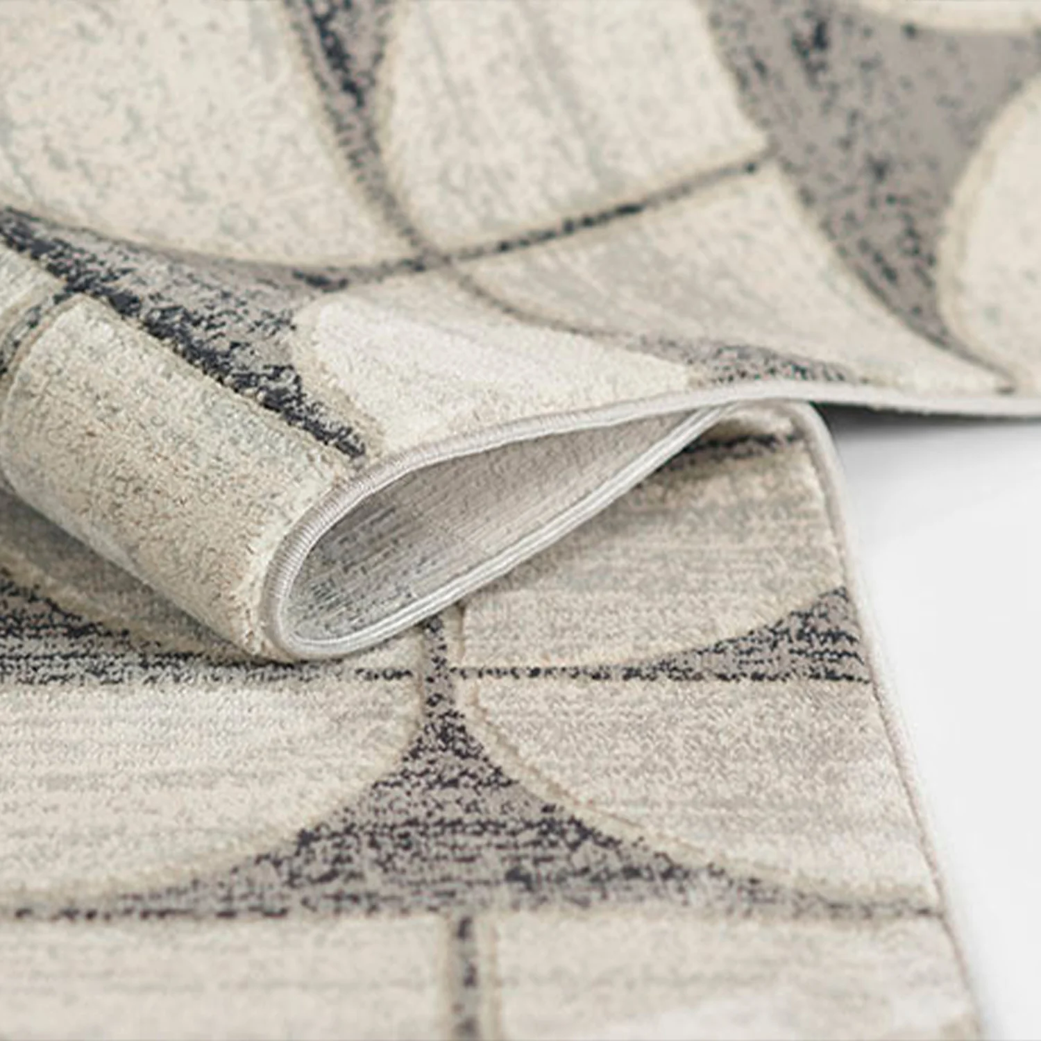 Edition-2 Charcoal Rug - Image 5