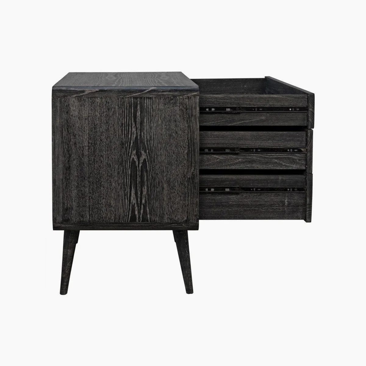 Eleanor Chest, Cinder Black - Image 3