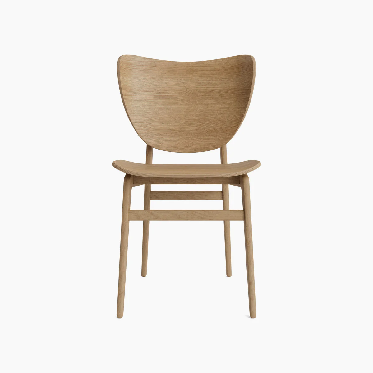 Elephant Chair - Black Oak - Image 4