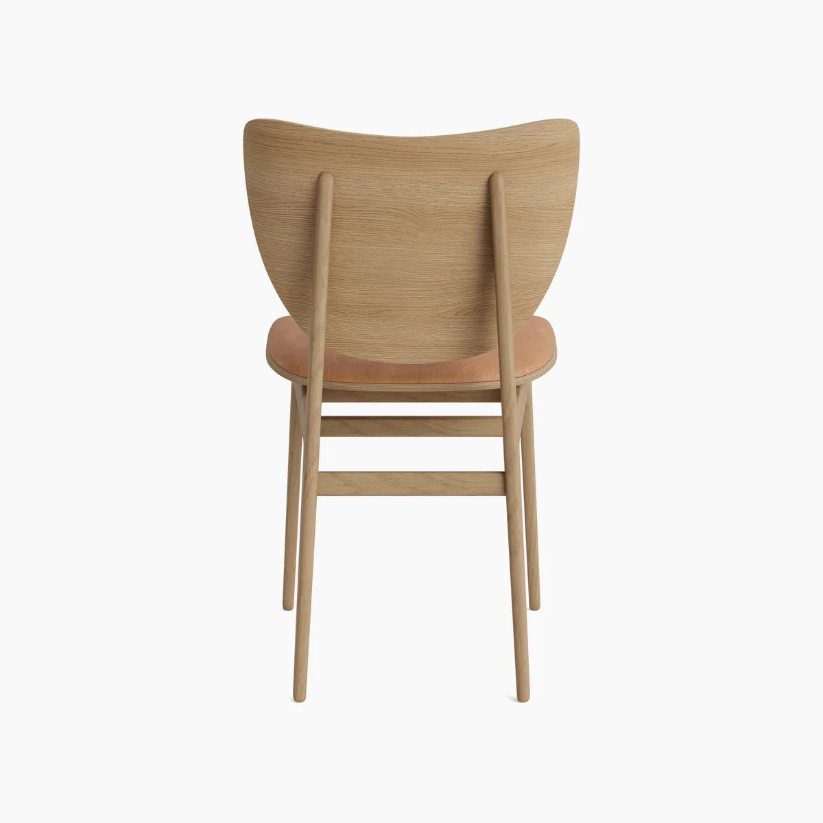 Elephant Chair - Leather Front Upholstery - Image 12