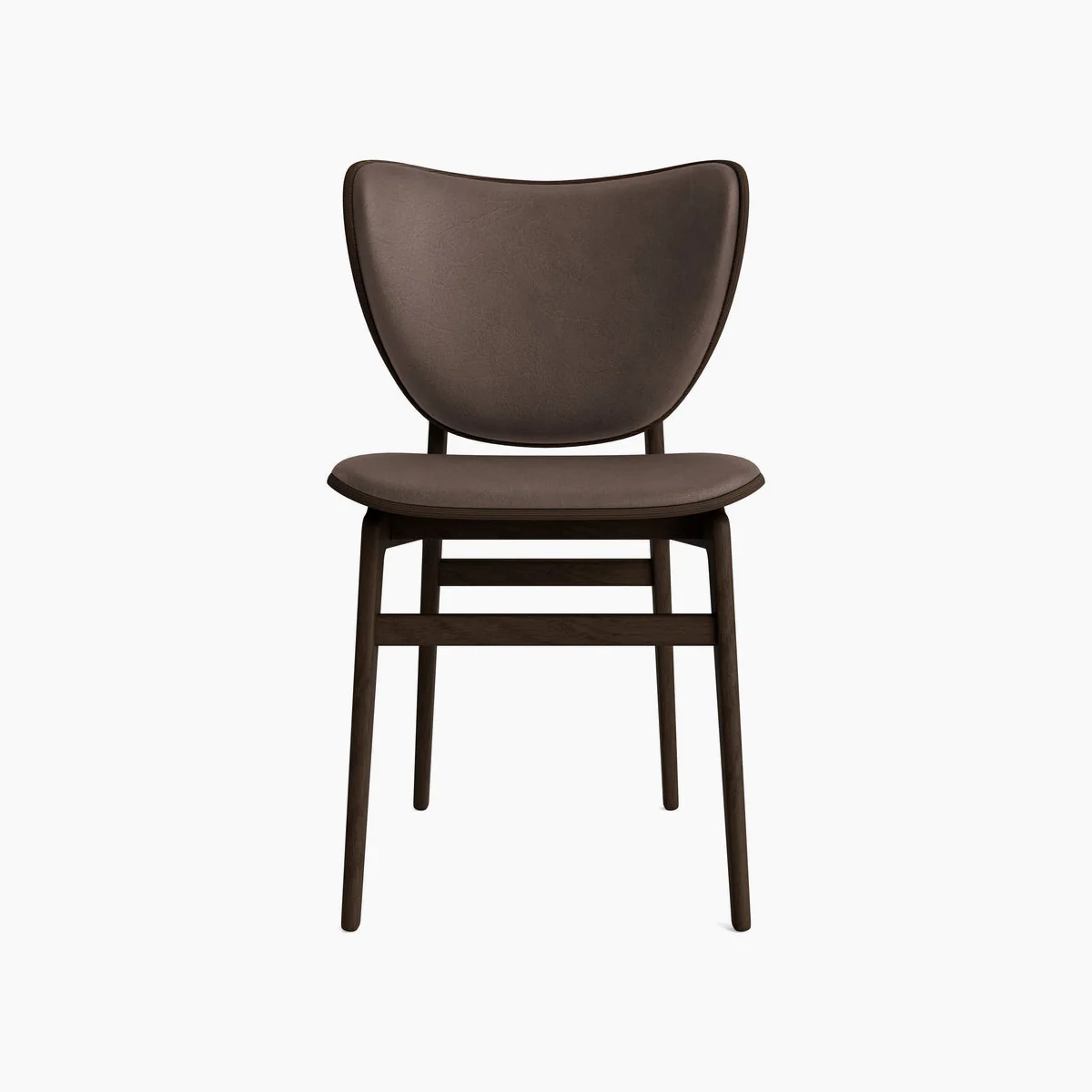 Elephant Chair - Leather Front Upholstery - Image 4