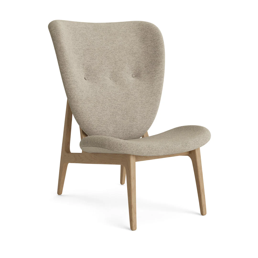Elephant Lounge | Bouclé Full Upholstery - Image 4