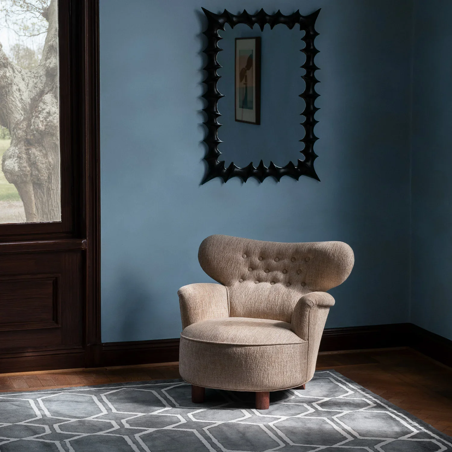 Elias Armchair - Image 3