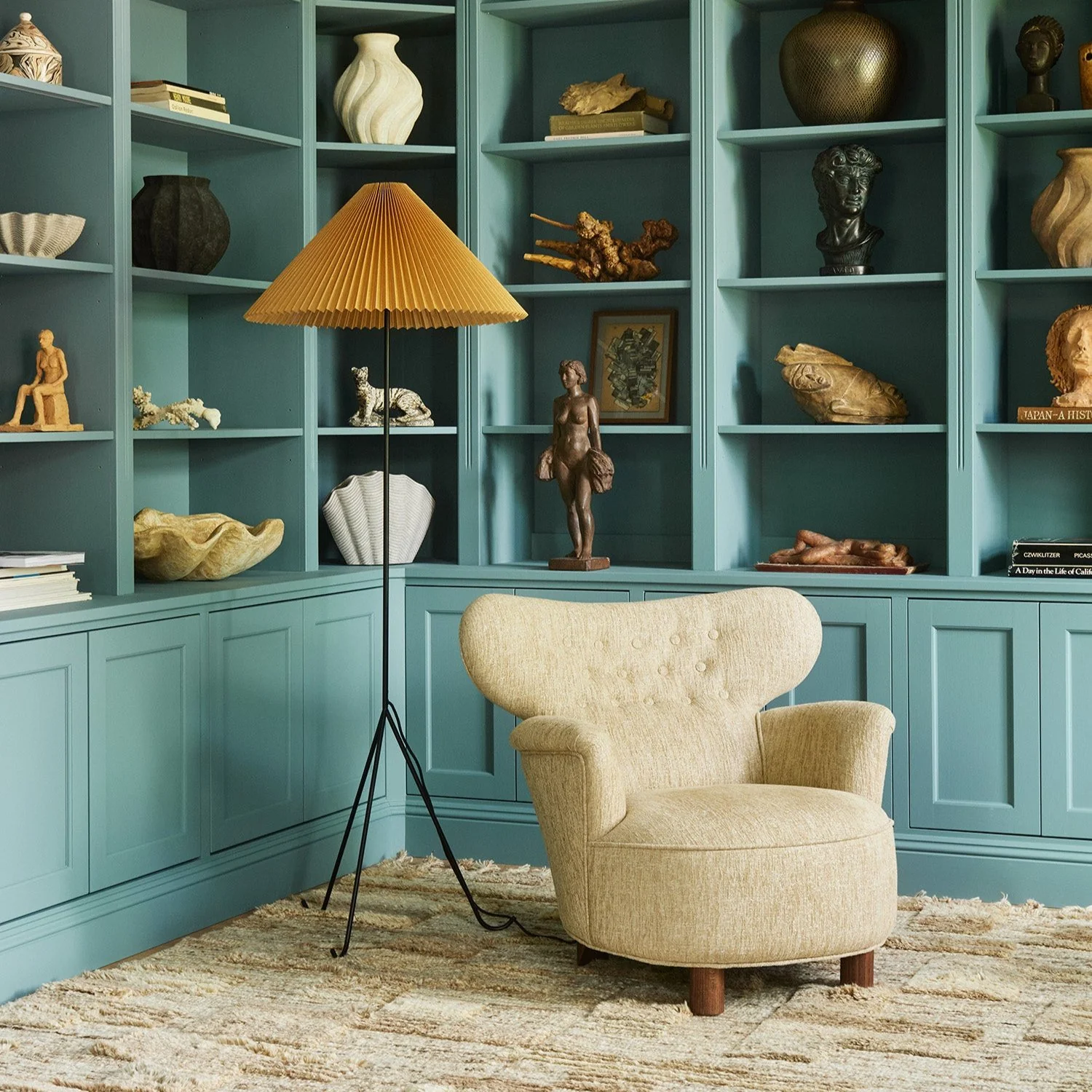 Elias Armchair - Image 4