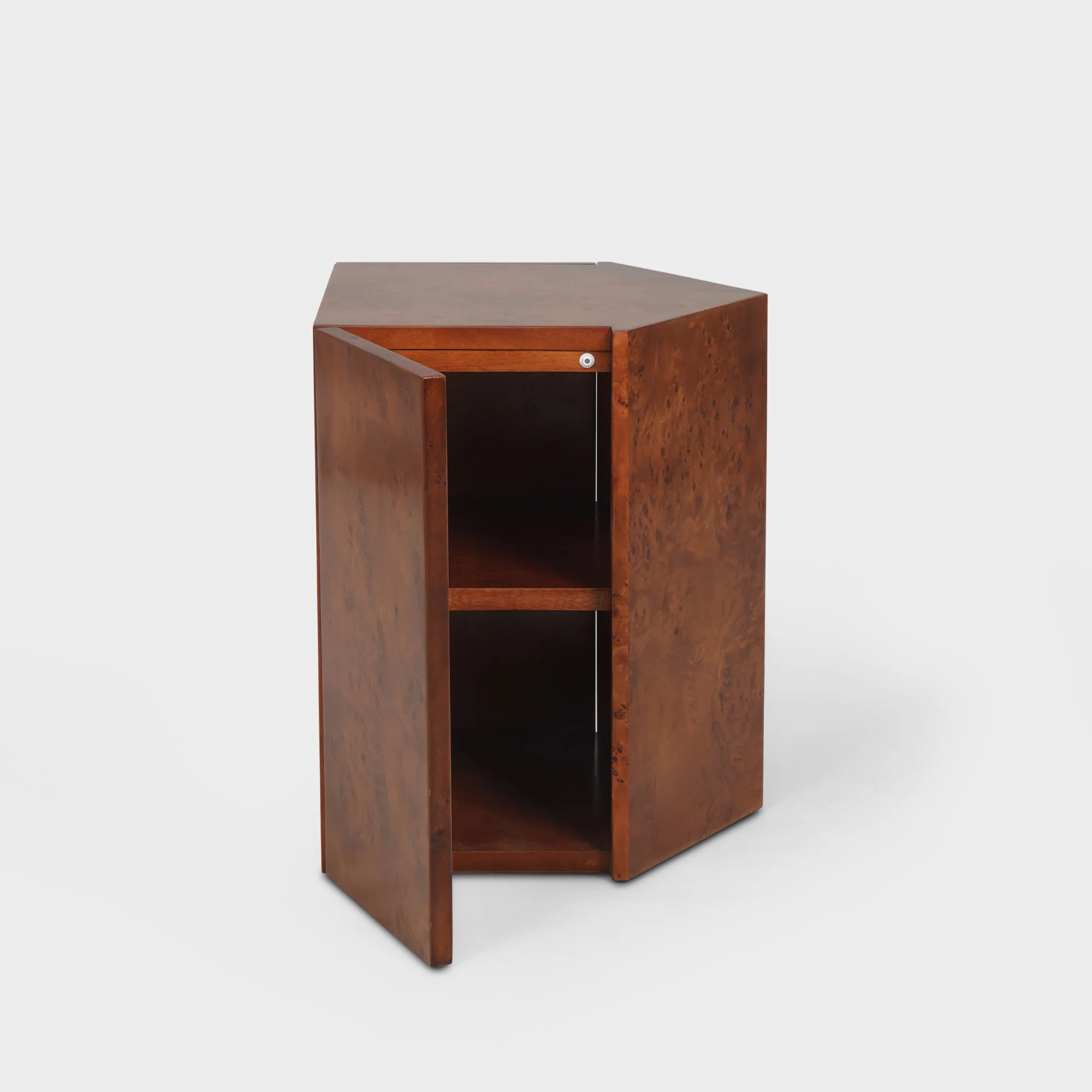 Eliza Burl Nightstand - Image 2