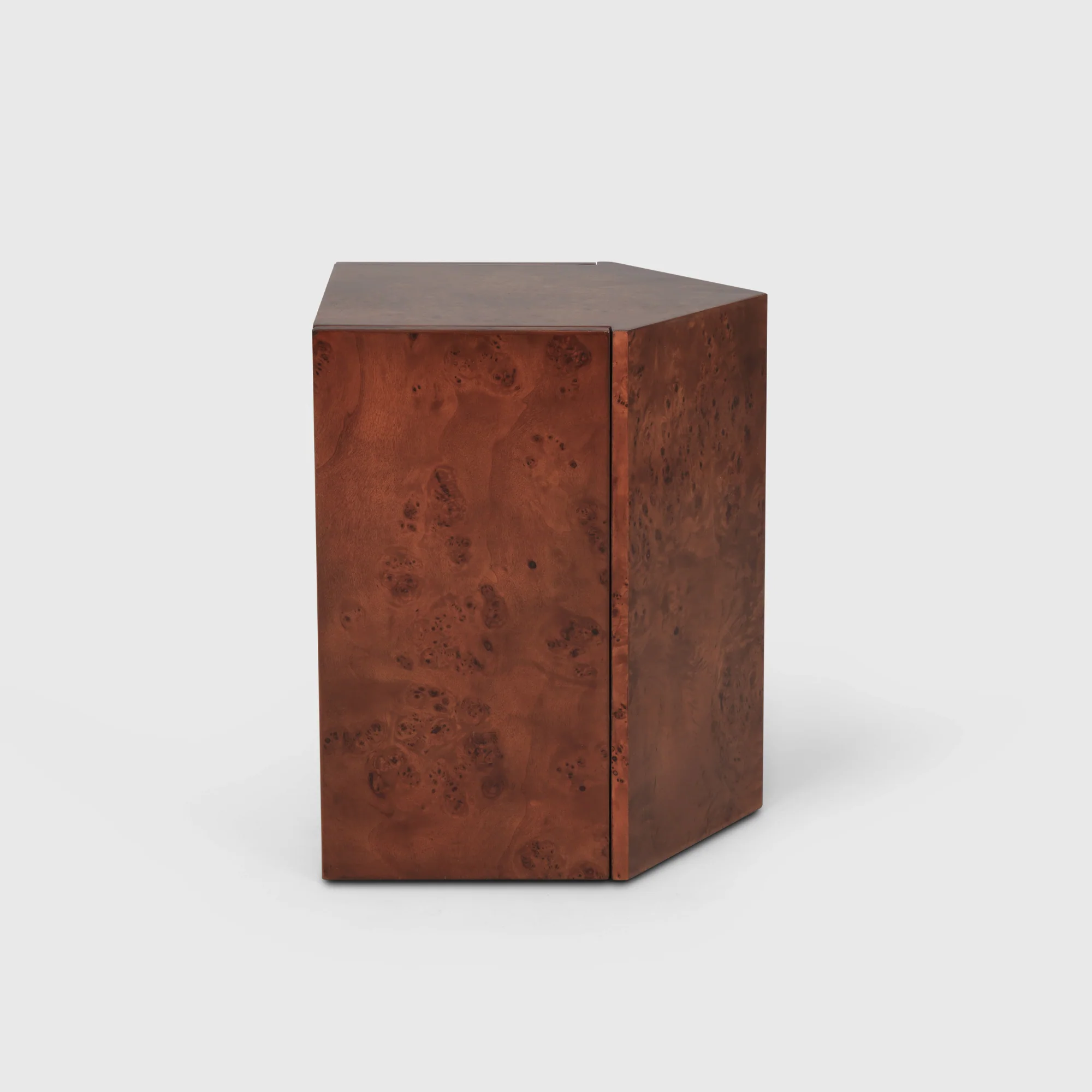 Eliza Burl Nightstand - Image 3