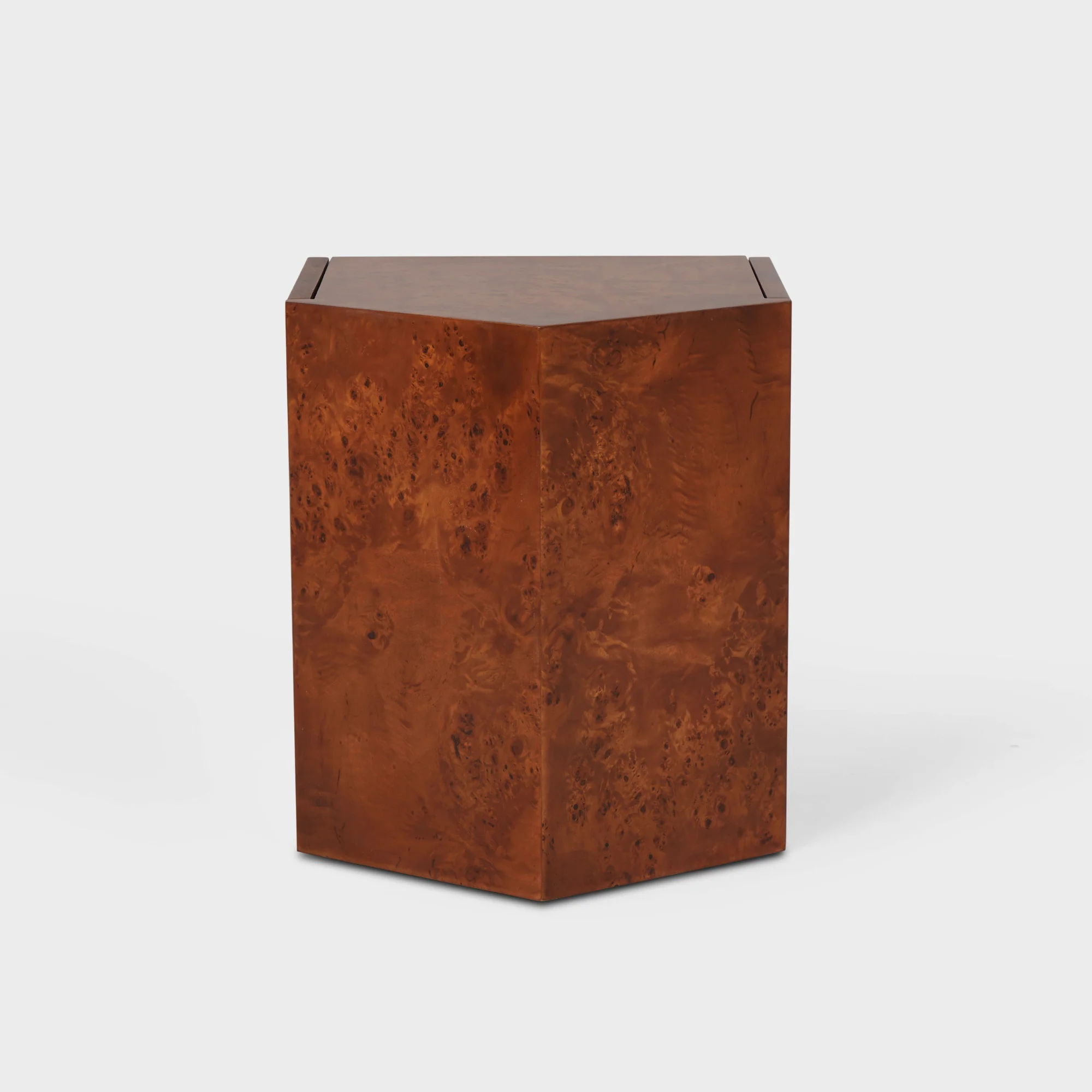 Eliza Burl Nightstand - Image 4