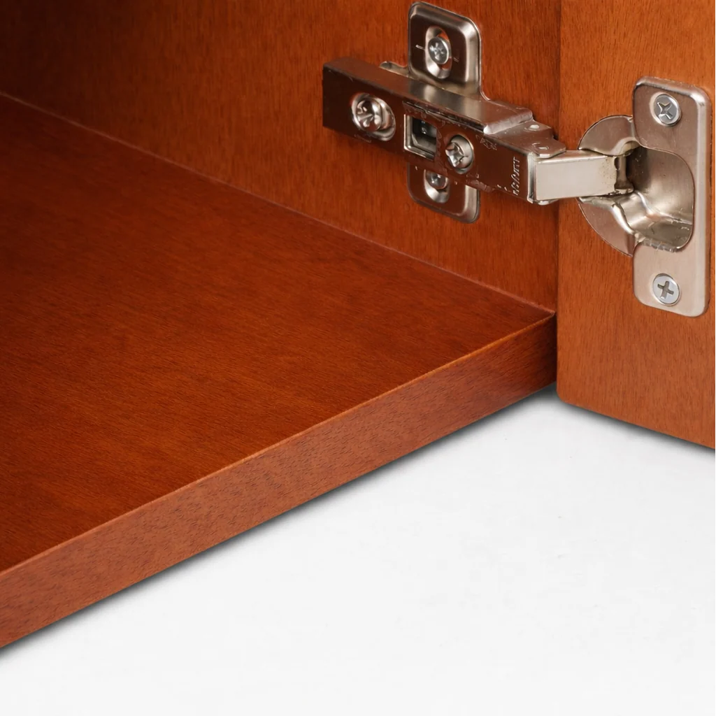 Eliza Burl Nightstand - Image 8