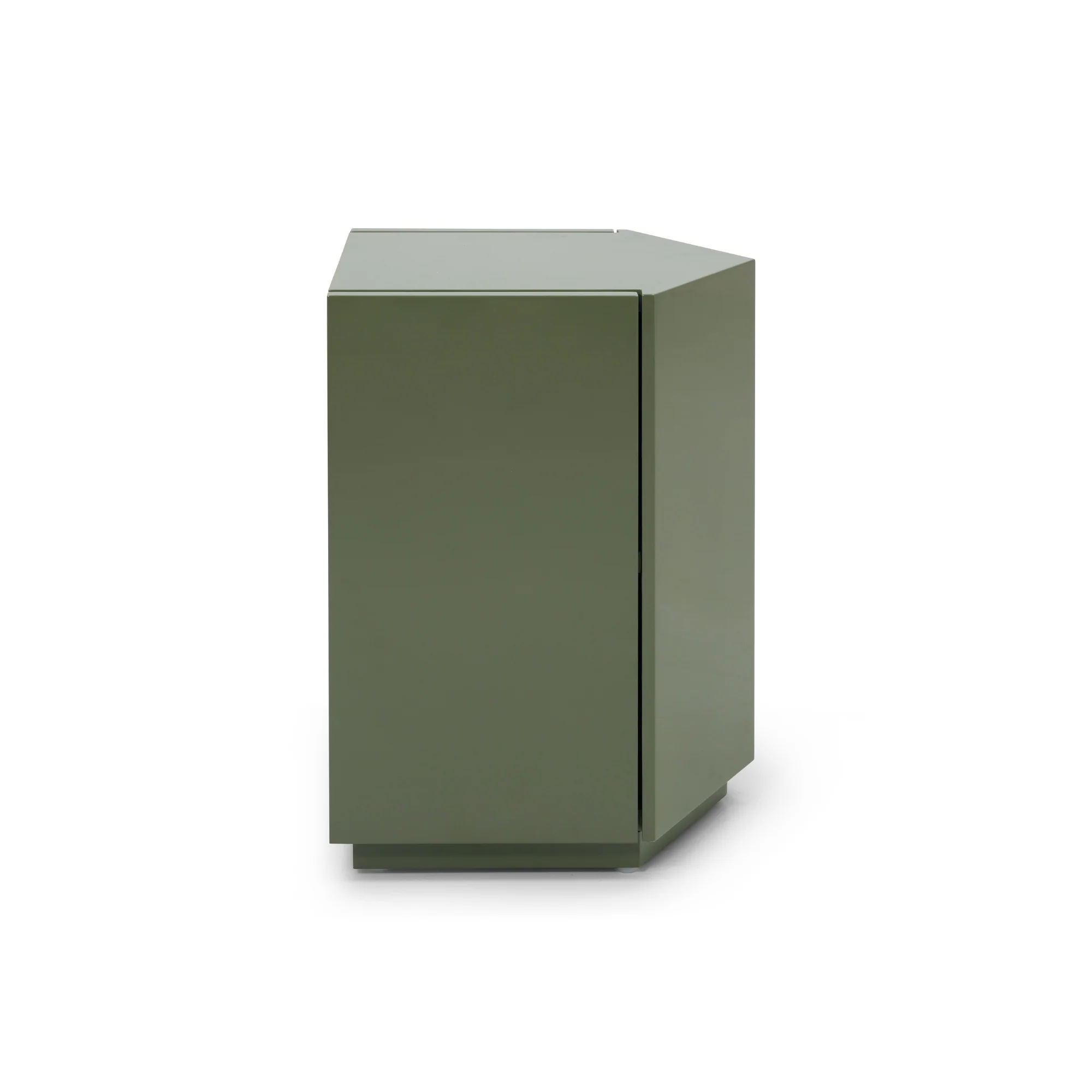 Eliza Side Table - Deep Lichen Green - Image 2