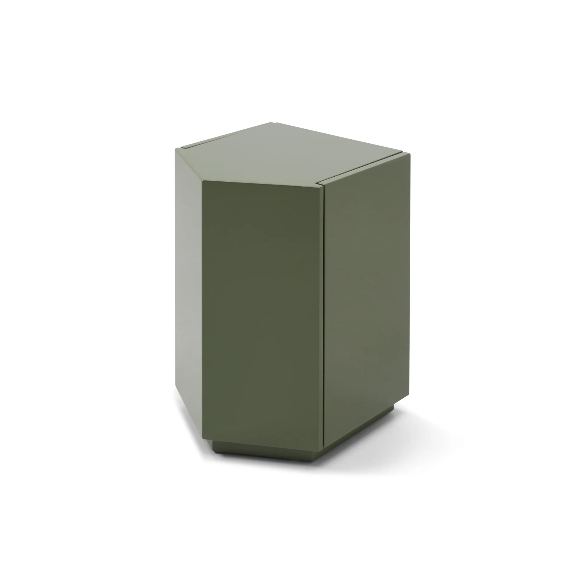 Eliza Side Table - Deep Lichen Green - Image 3