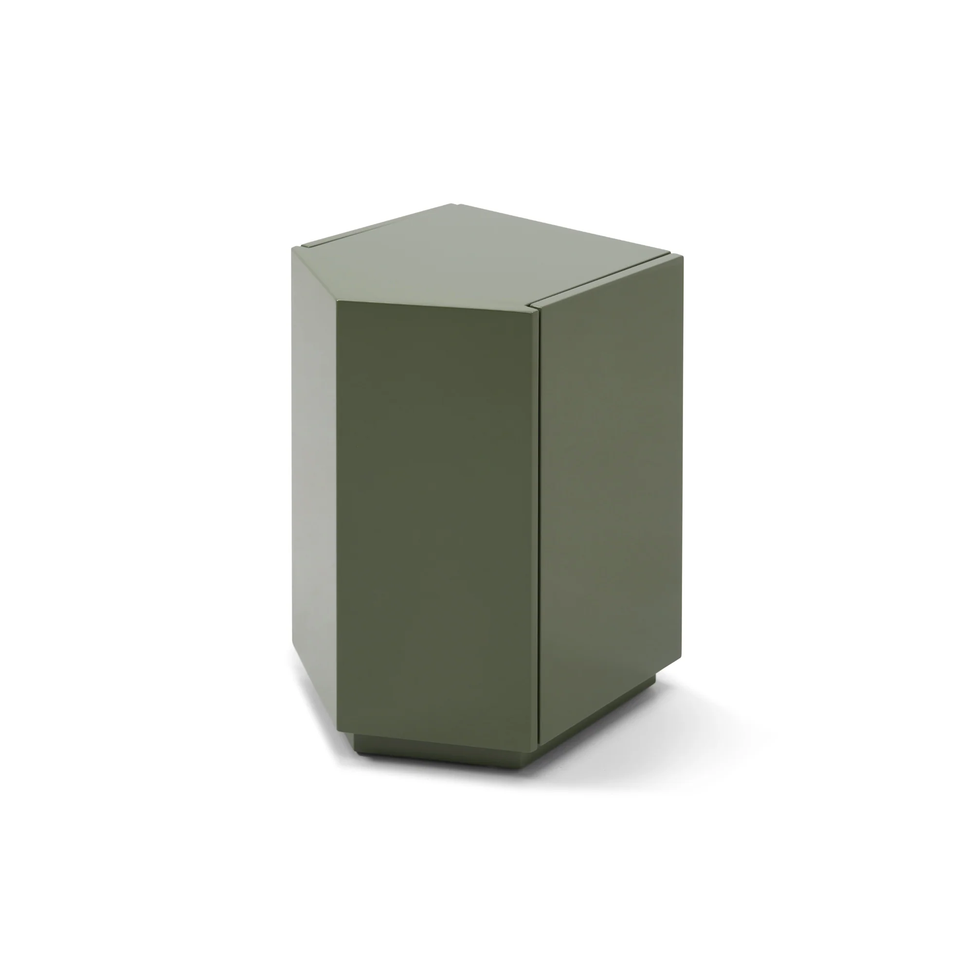 Eliza Side Table - Deep Lichen Green - Image 7