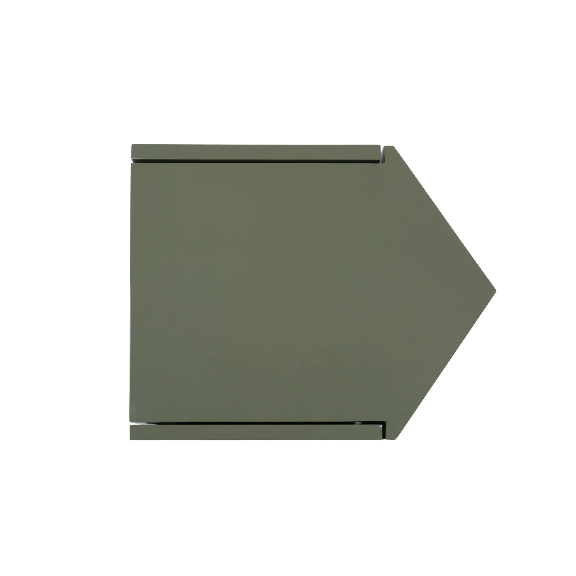 Eliza Side Table - Deep Lichen Green - Image 8