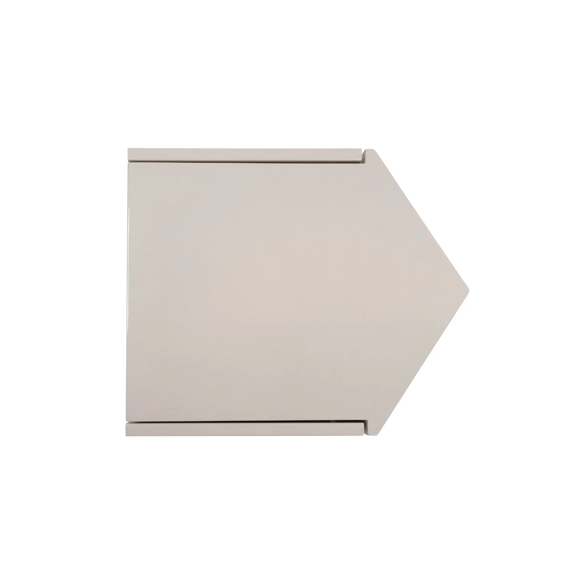 Eliza Side Table - Ecru White - Image 6