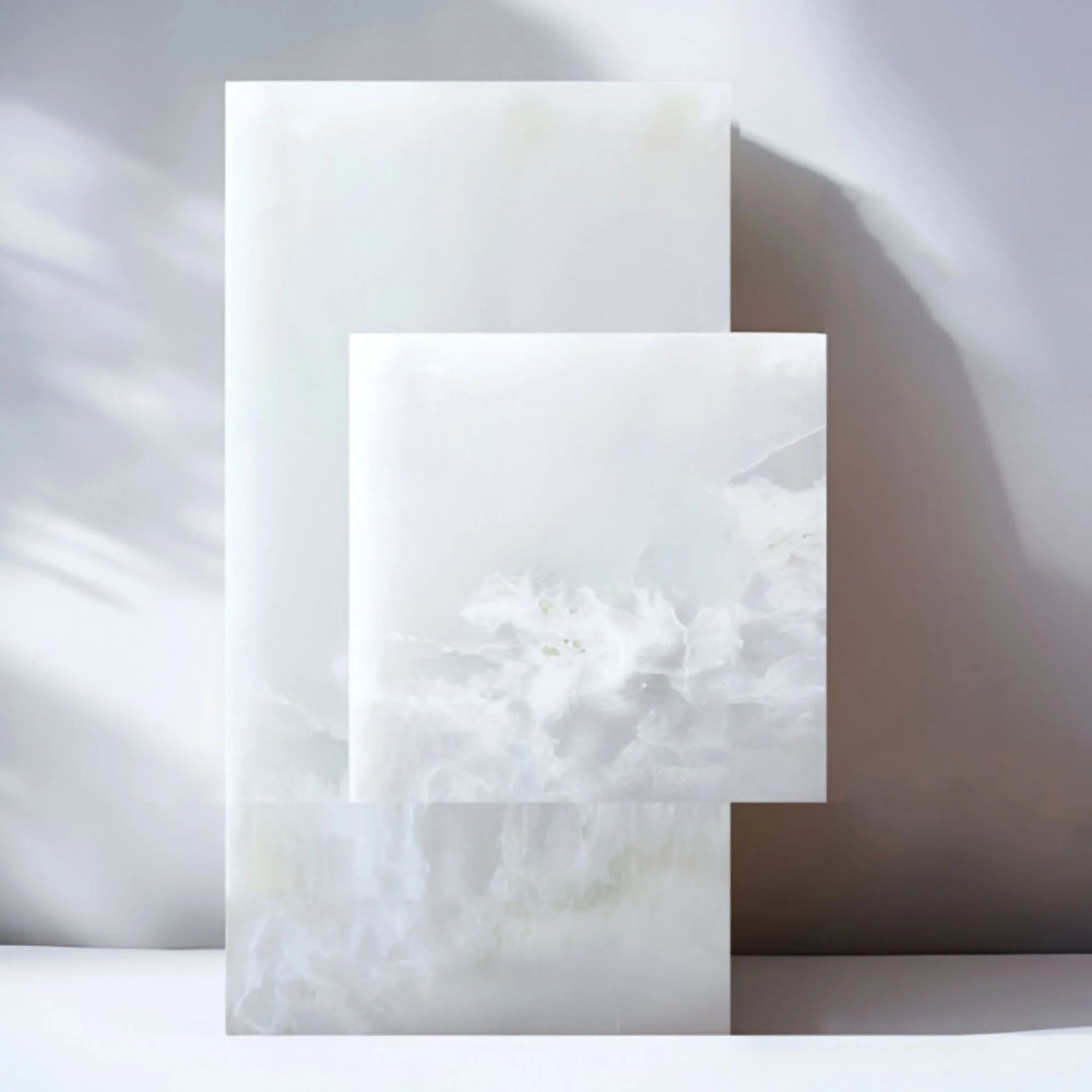 Ella White Onyx Table - Image 10