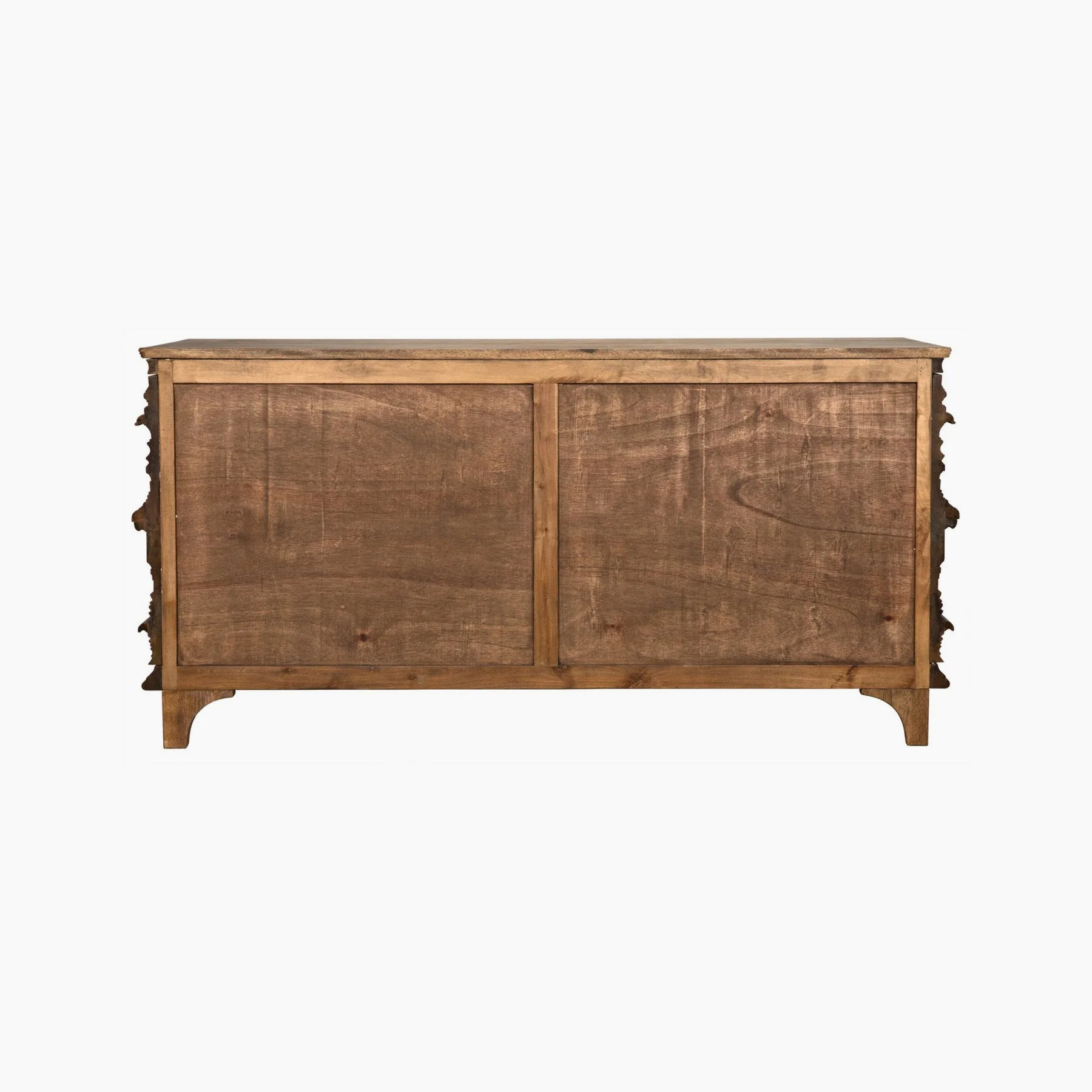 Ellie 6 Drawer, Dark Walnut - Image 5