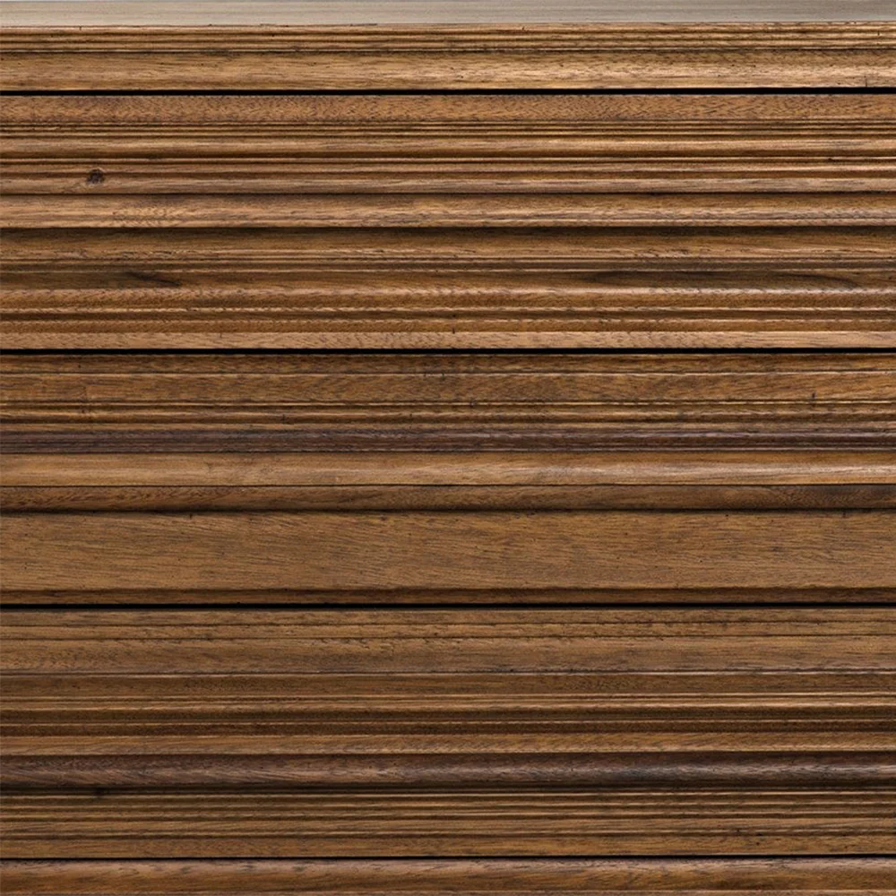 Ellie 6 Drawer, Dark Walnut - Image 8