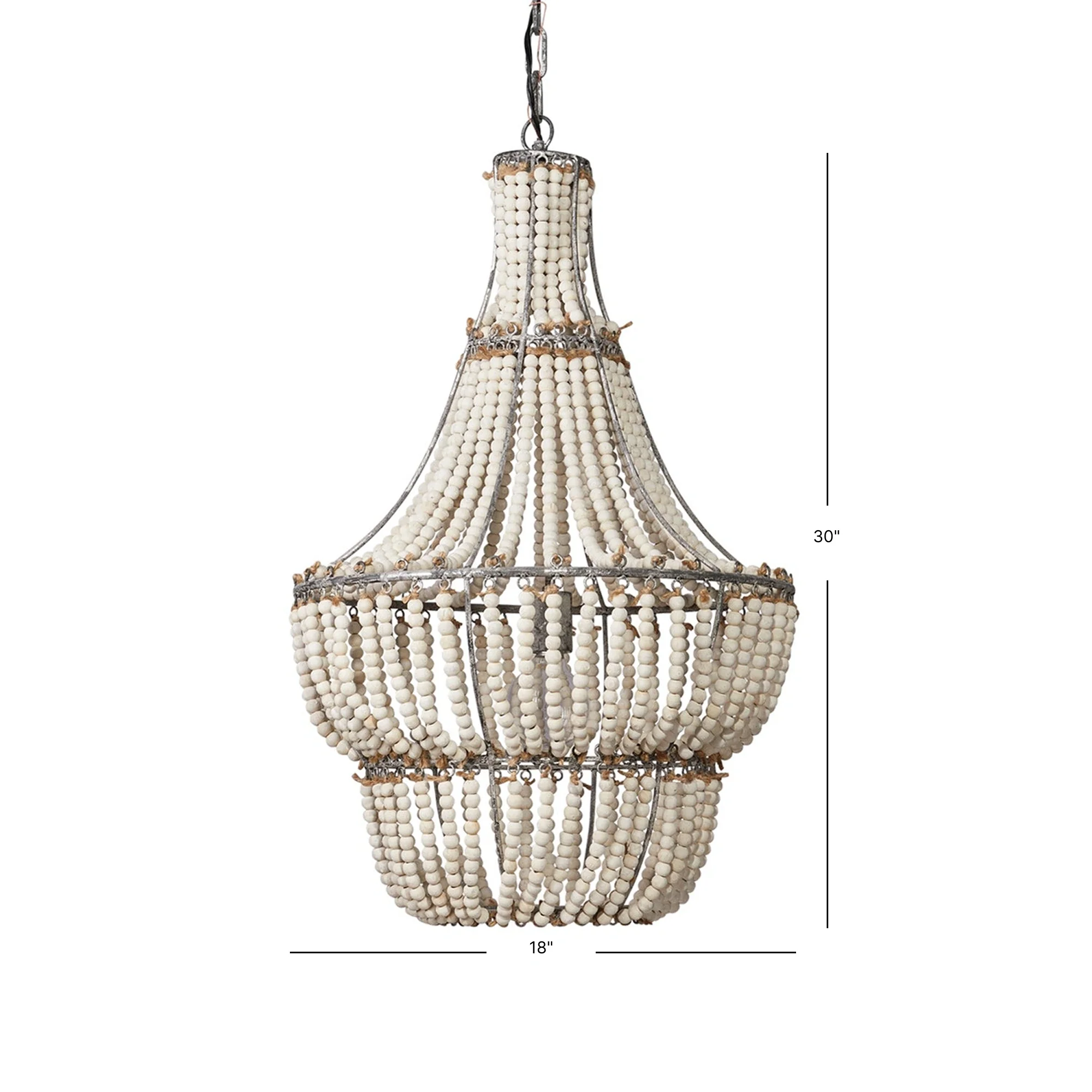 Elsie Chandelier - Image 6
