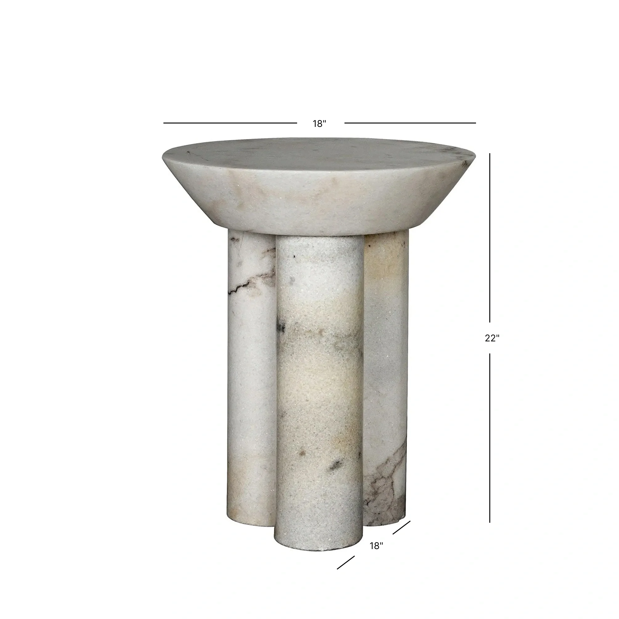 Elysian Side Table - Image 7