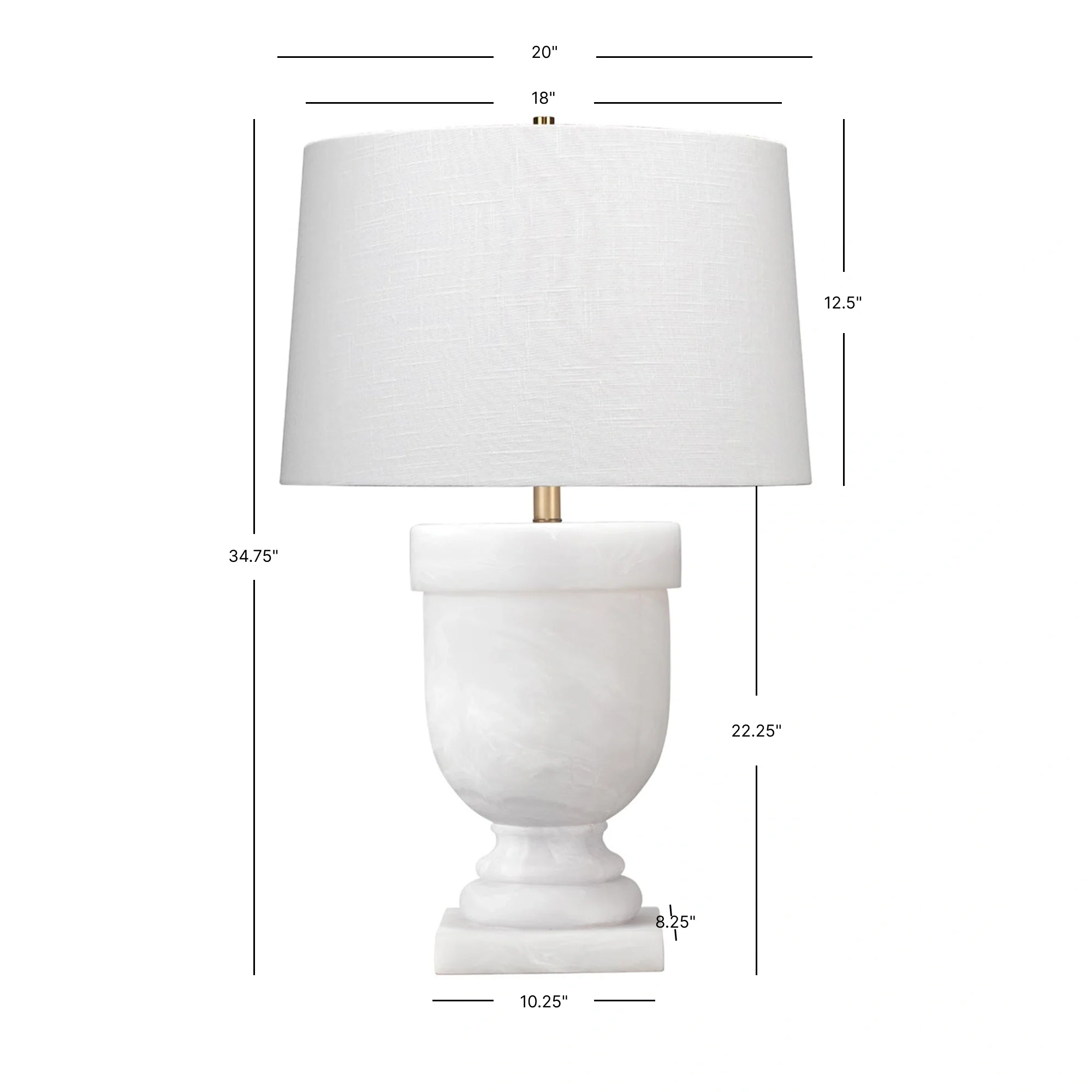 Ember Table Lamp - Image 4