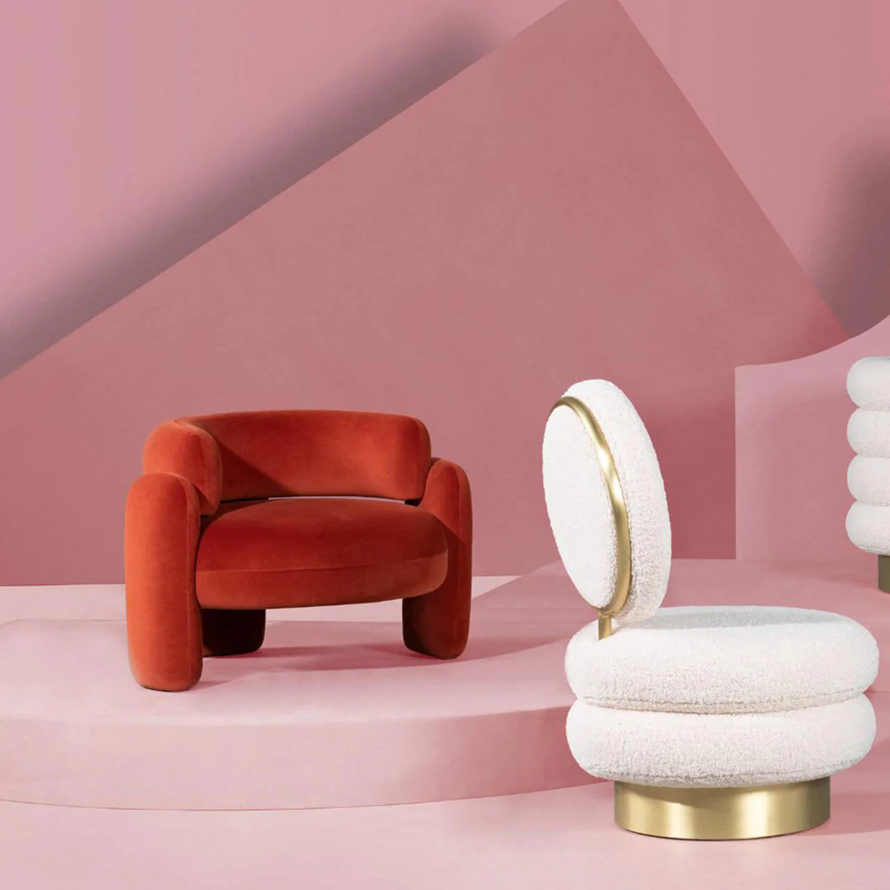 Embrace Armchair - Image 4