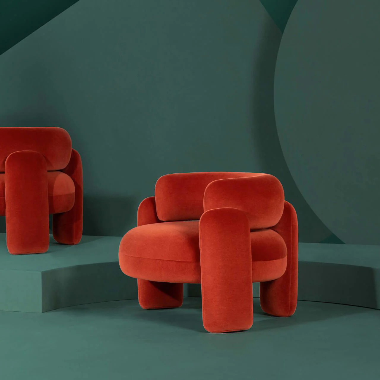 Embrace Armchair - Image 5