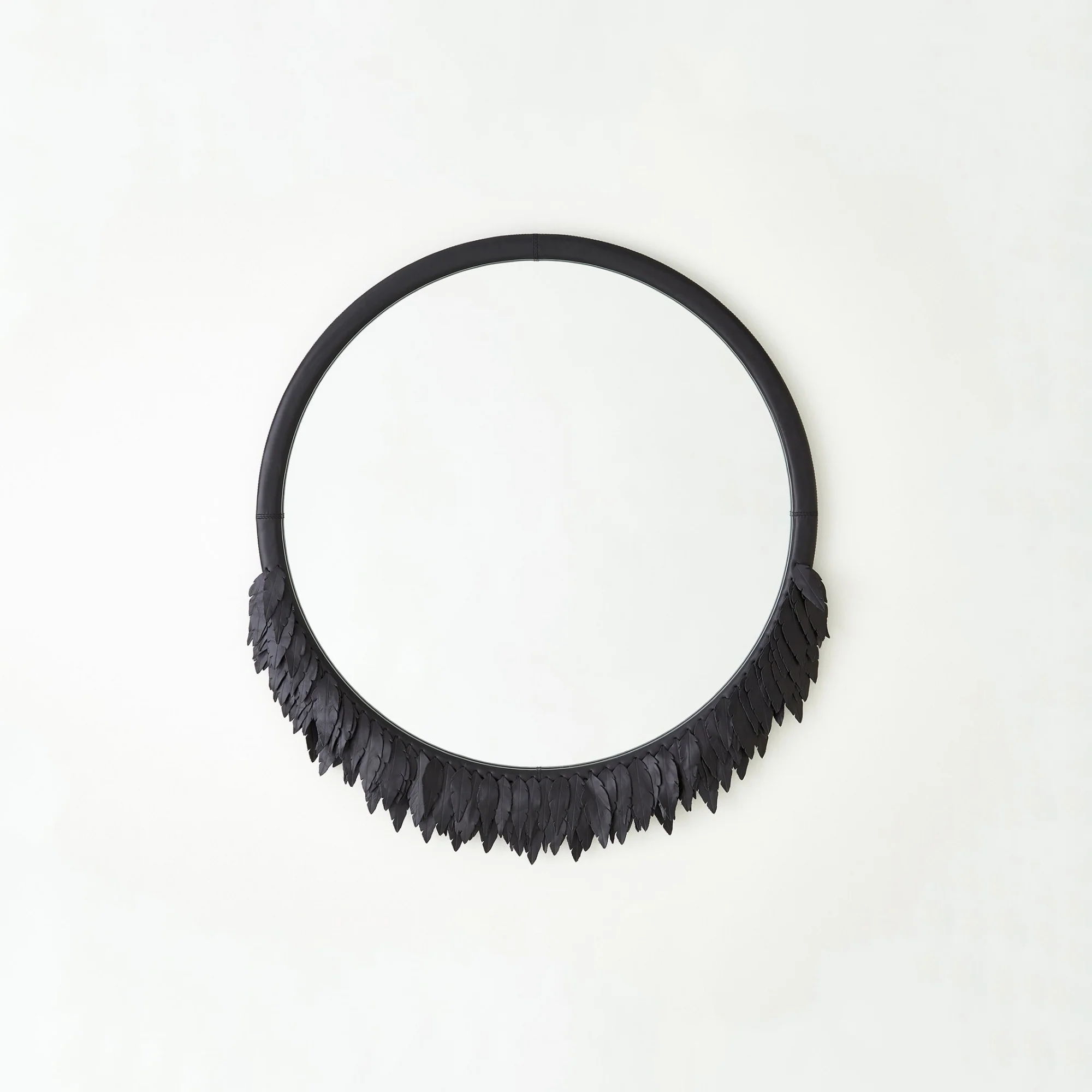 Emily Mirror - Black - Image 3