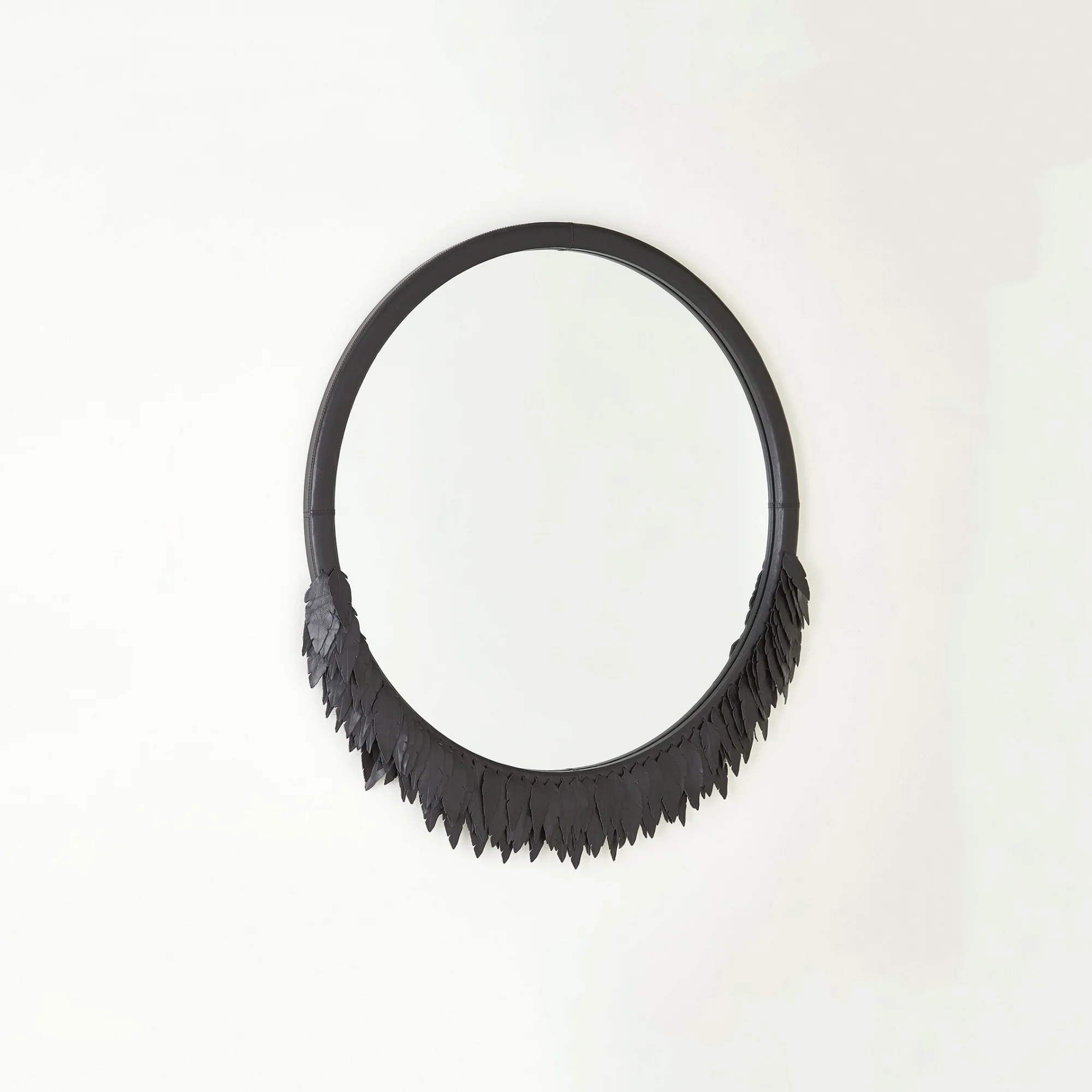 Emily Mirror - Black - Image 4