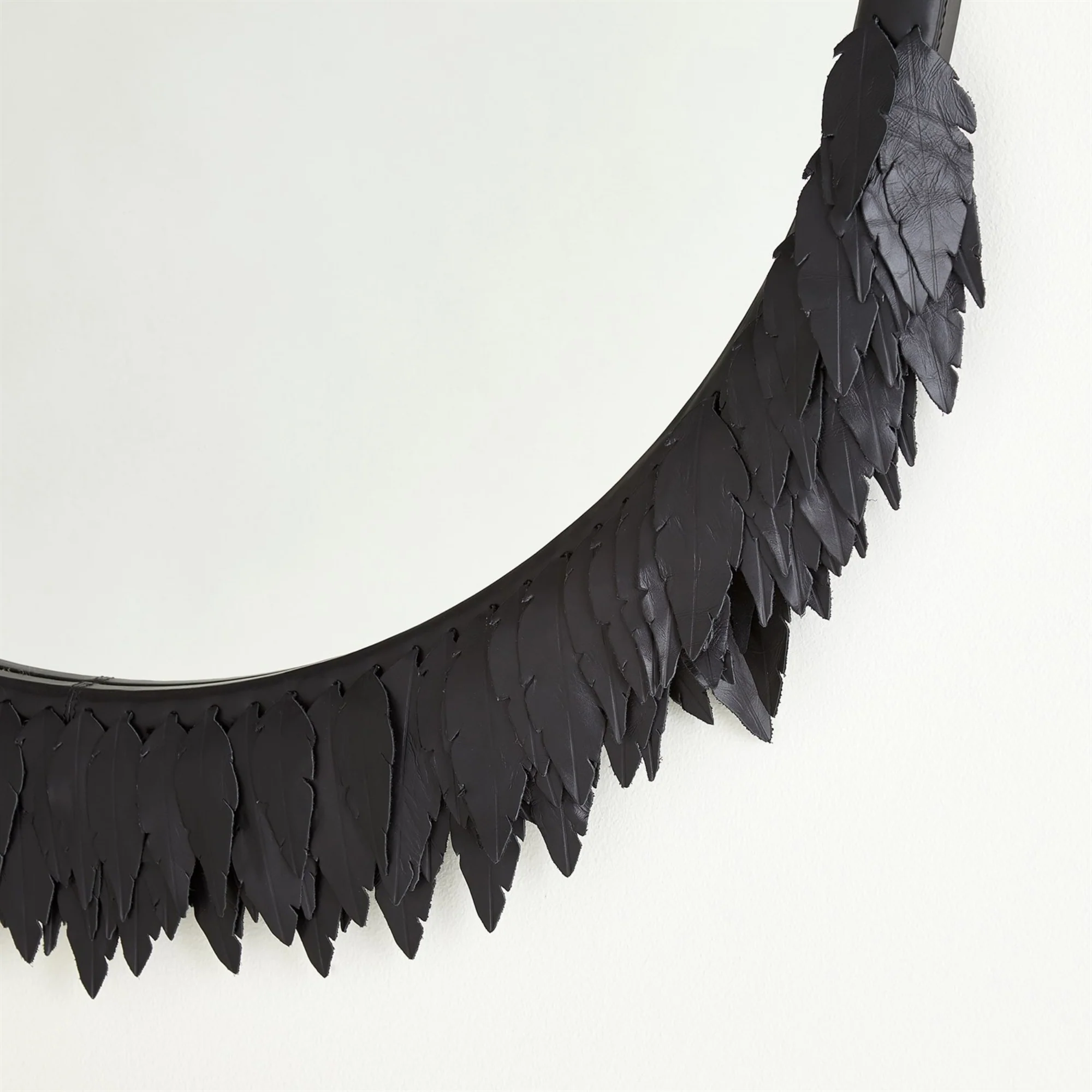 Emily Mirror - Black - Image 5