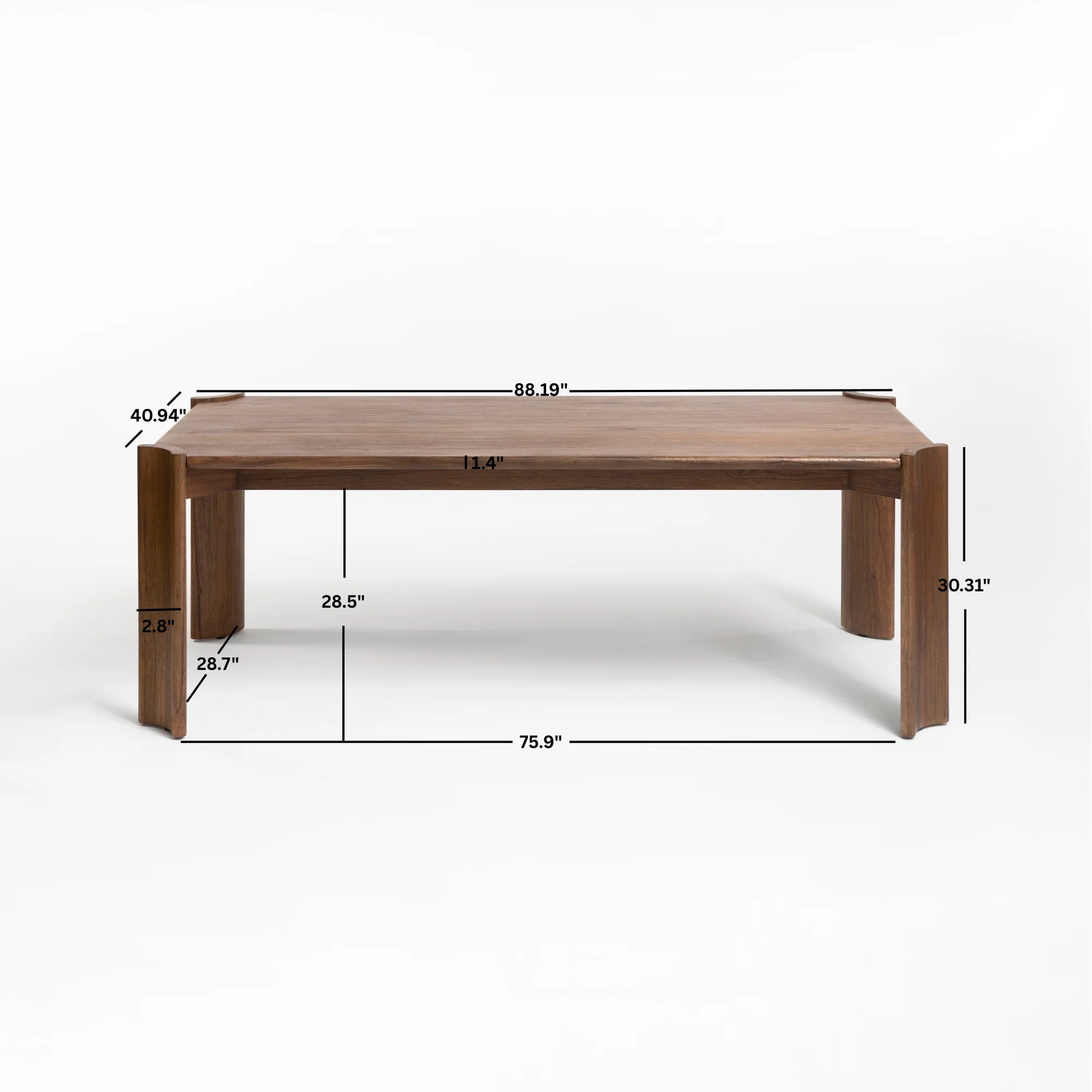 Emmie Dining Table - Image 7