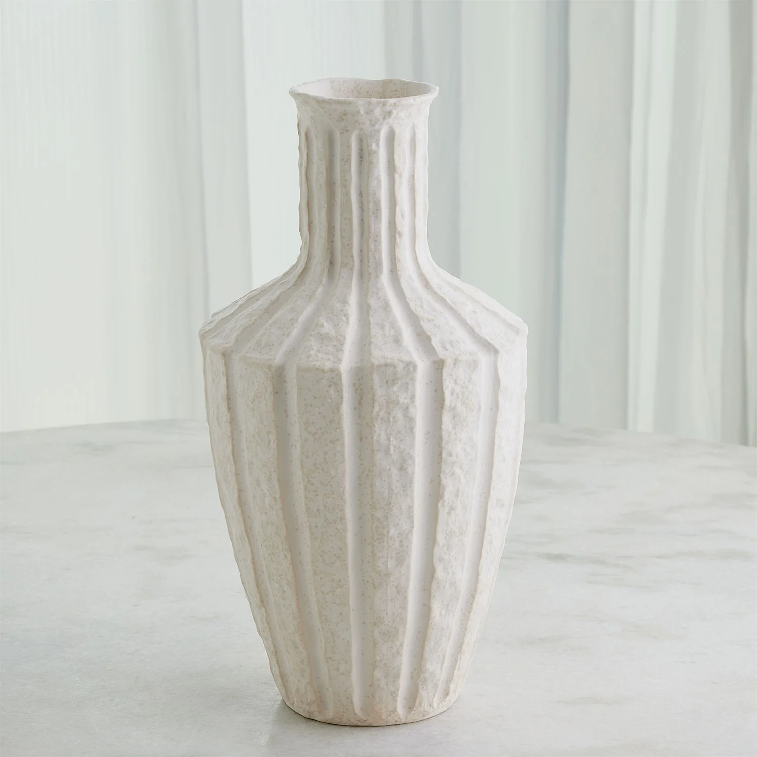 Emperor Vases - Off-White - Image 4
