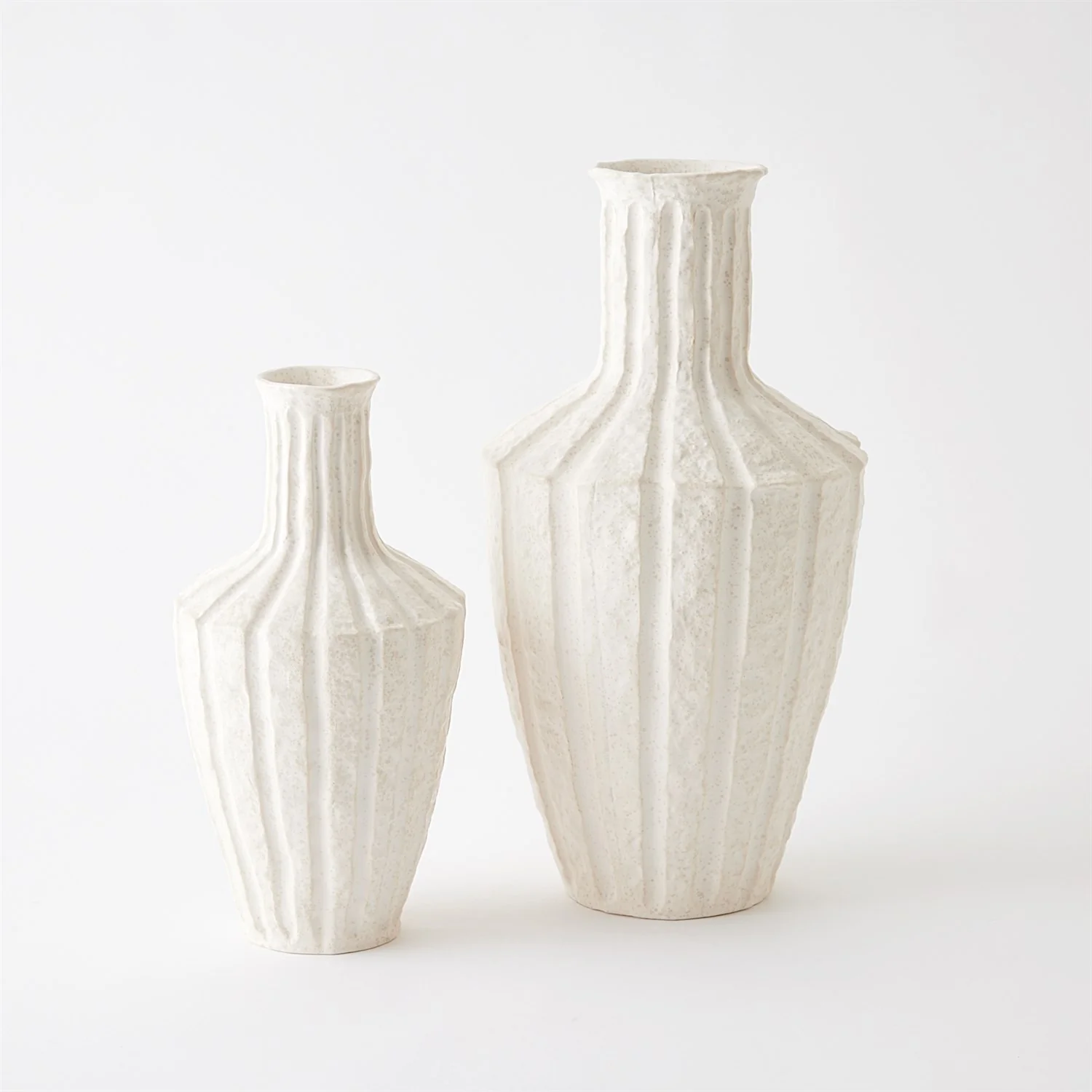 Emperor Vases - Off-White - Image 6