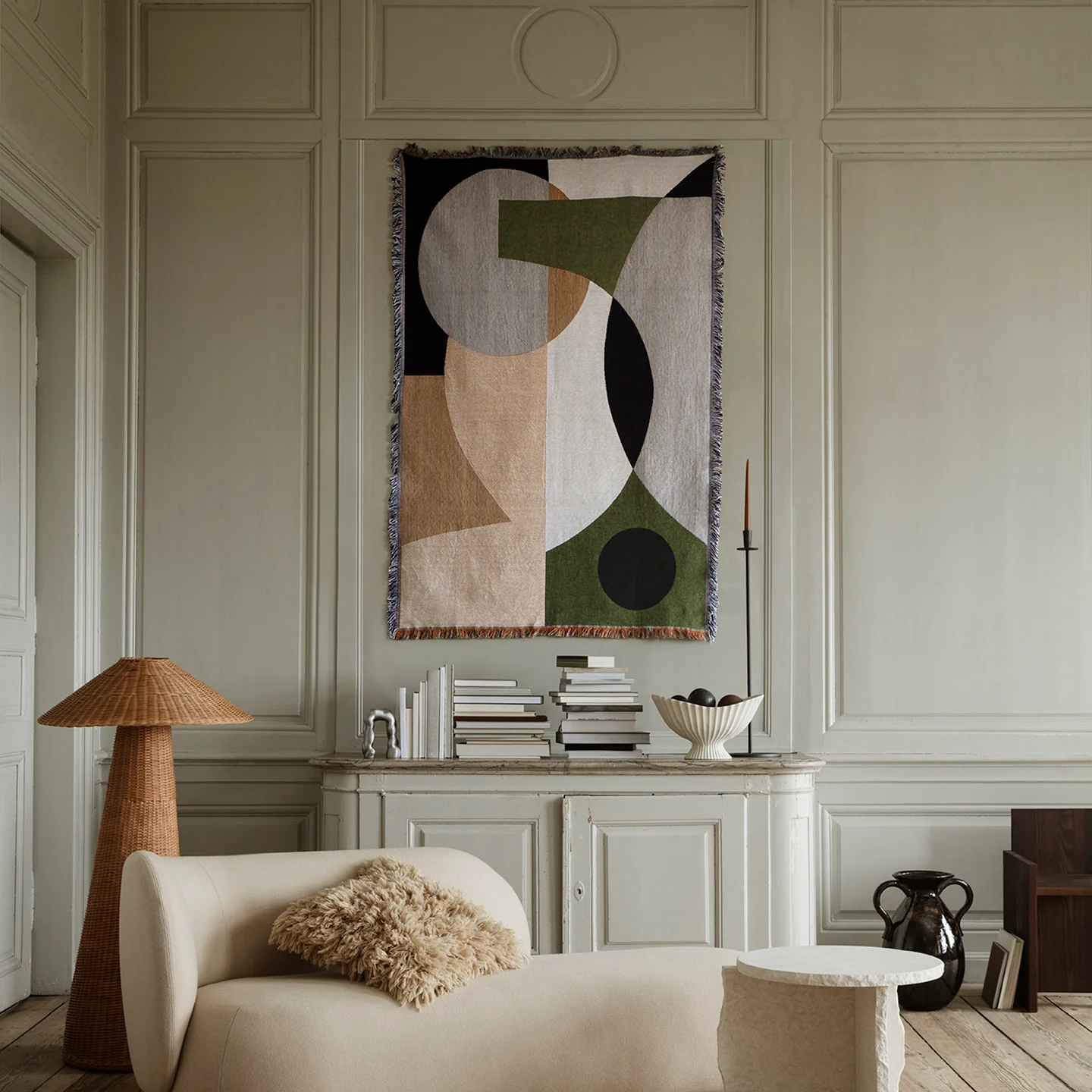 Entire Tapestry Blanket - Image 2
