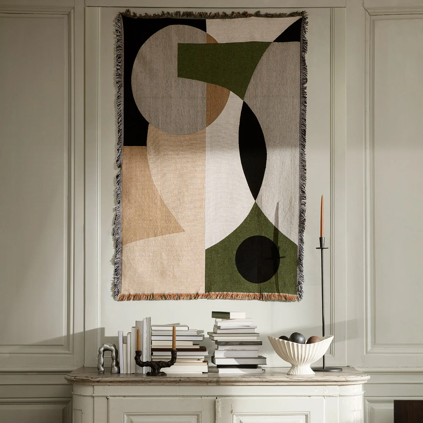 Entire Tapestry Blanket - Image 3