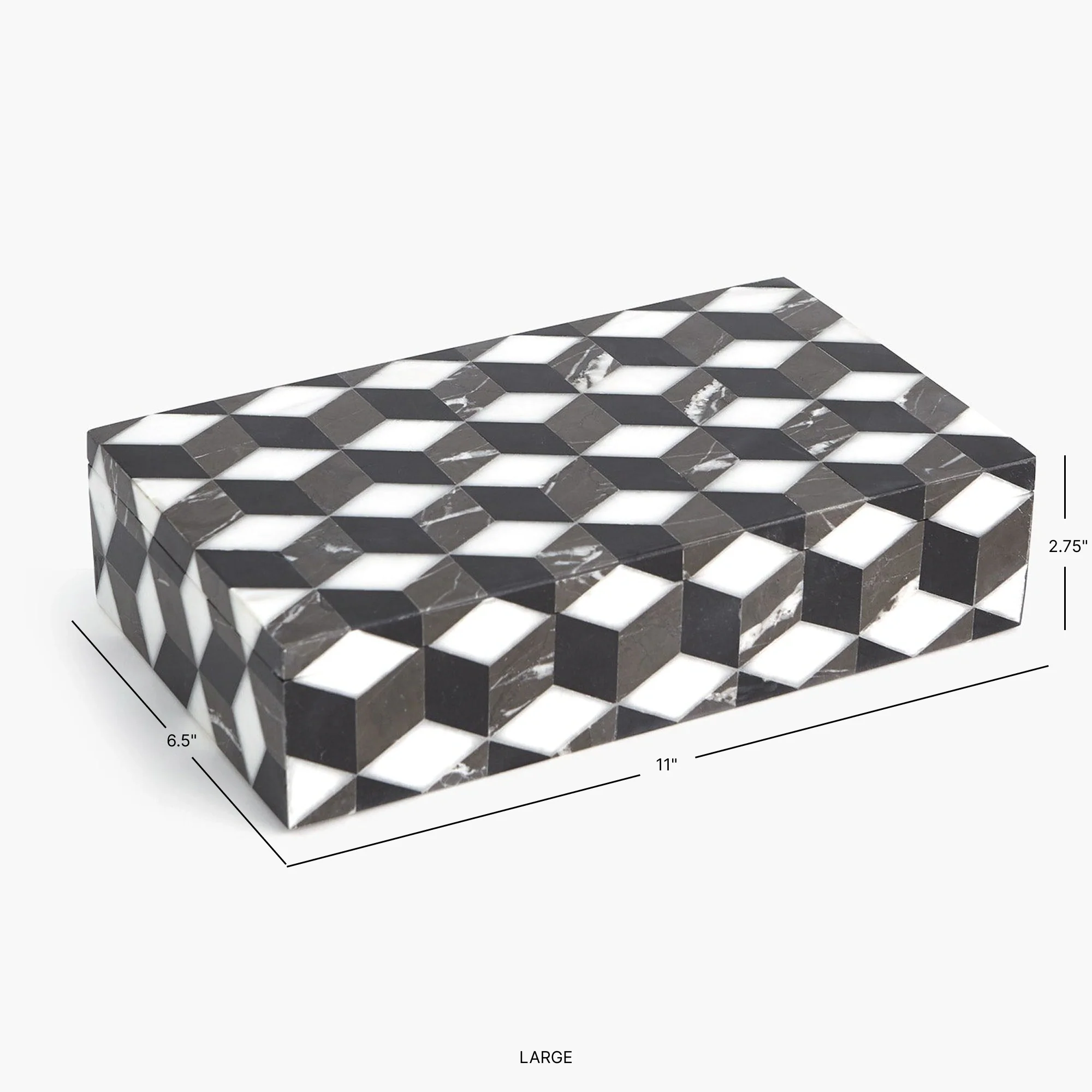 Escher Marble Box - Image 8