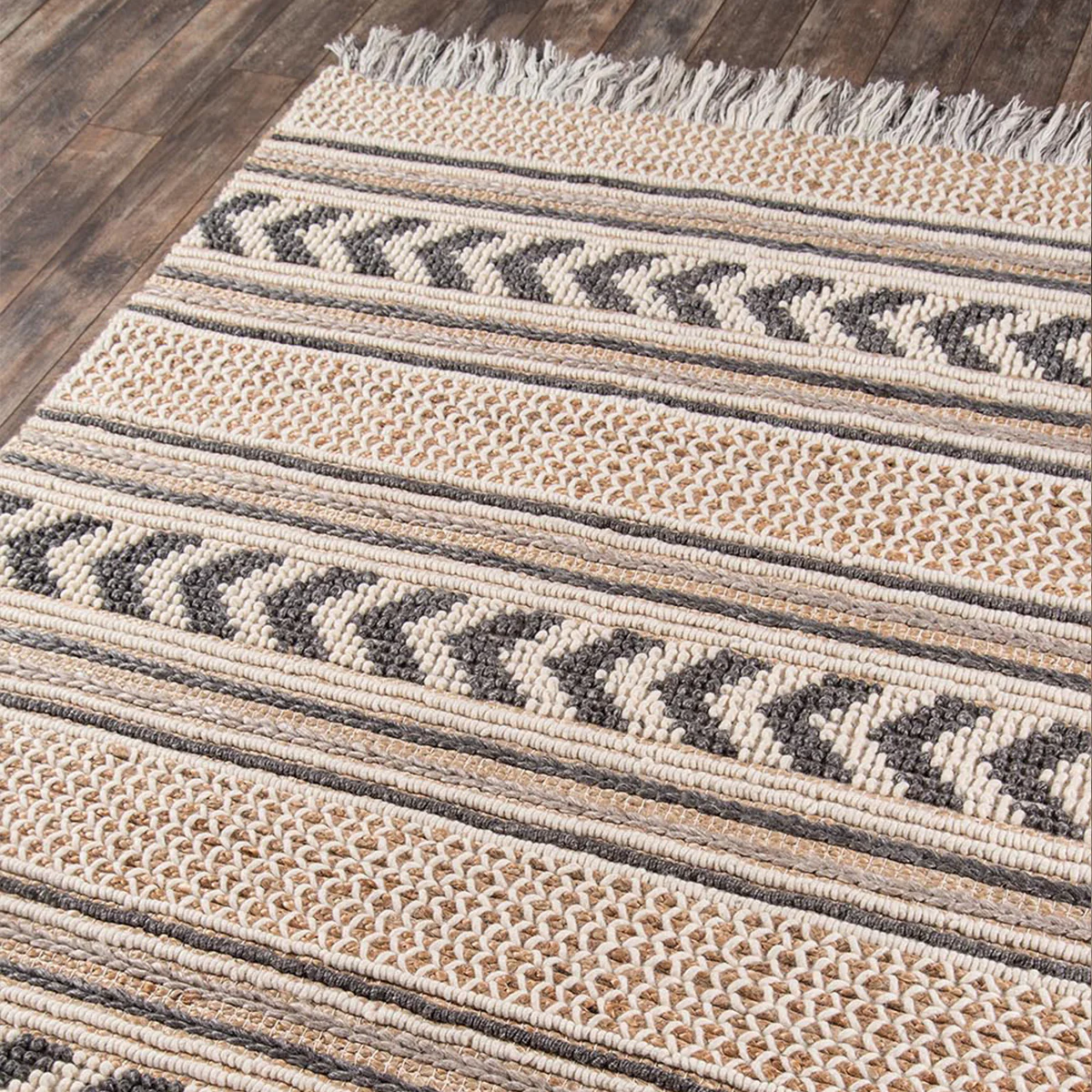 Esme-1 Charcoal Rug - Image 4