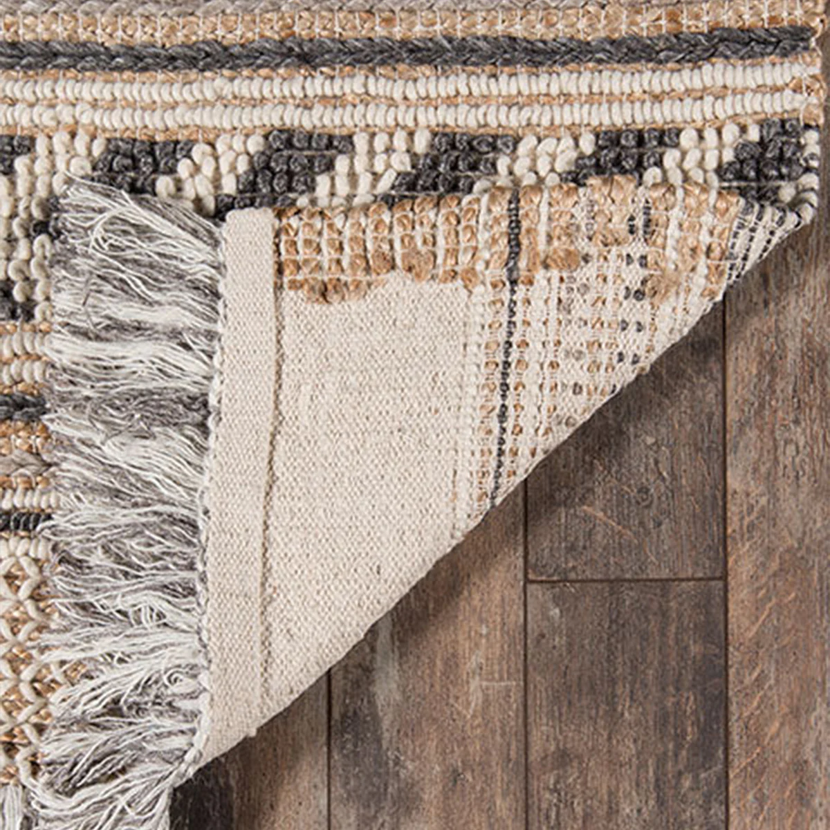 Esme-1 Charcoal Rug - Image 6