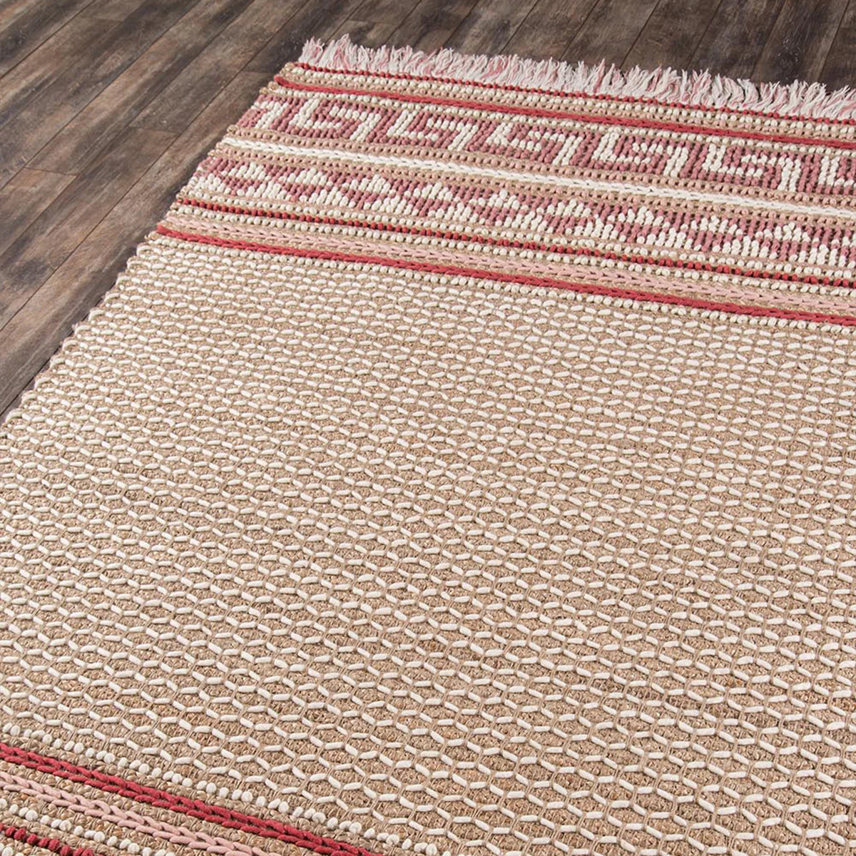 Esme-3 Pink Rug - Image 4