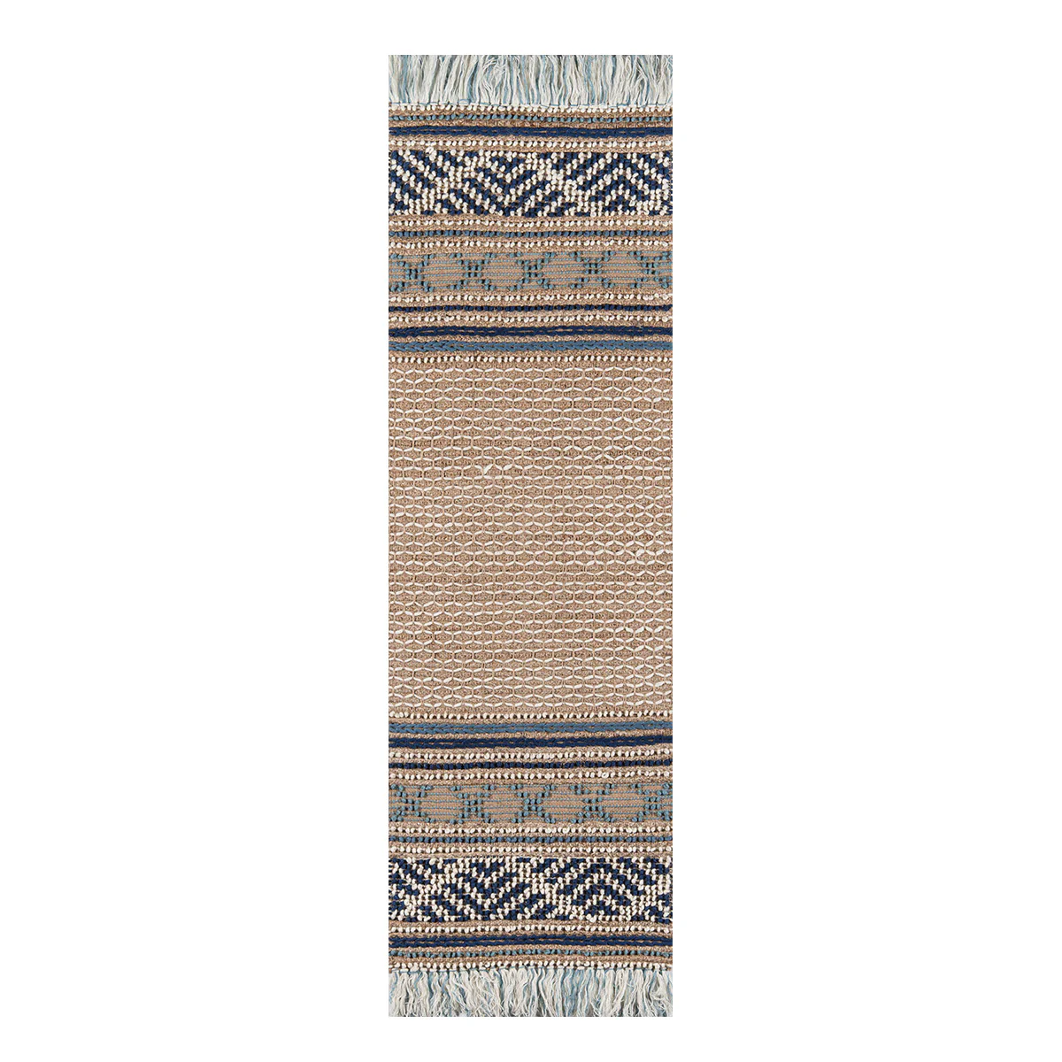 Esme-4 Blue Rug - Image 3